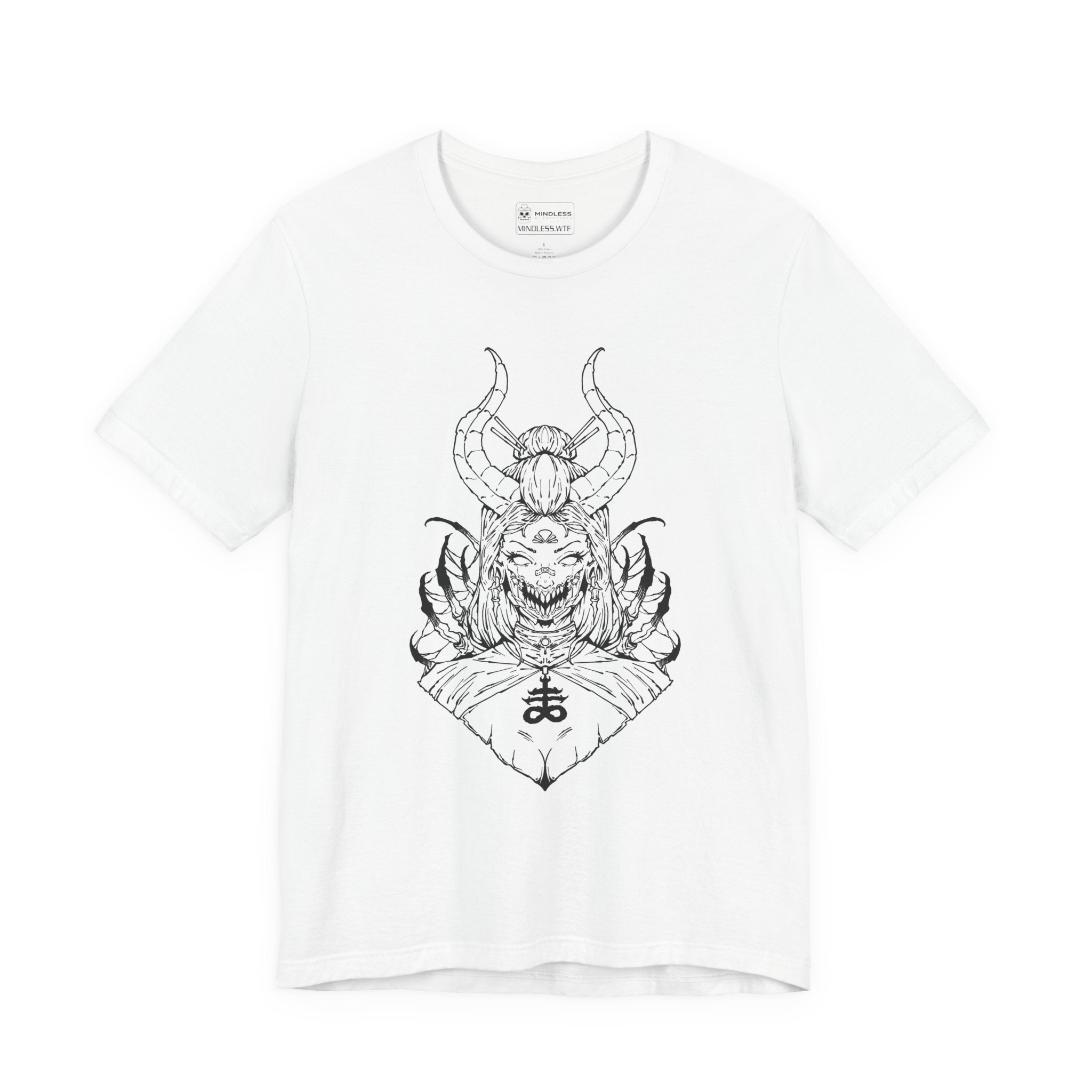 Demon Girl - T-Shirt