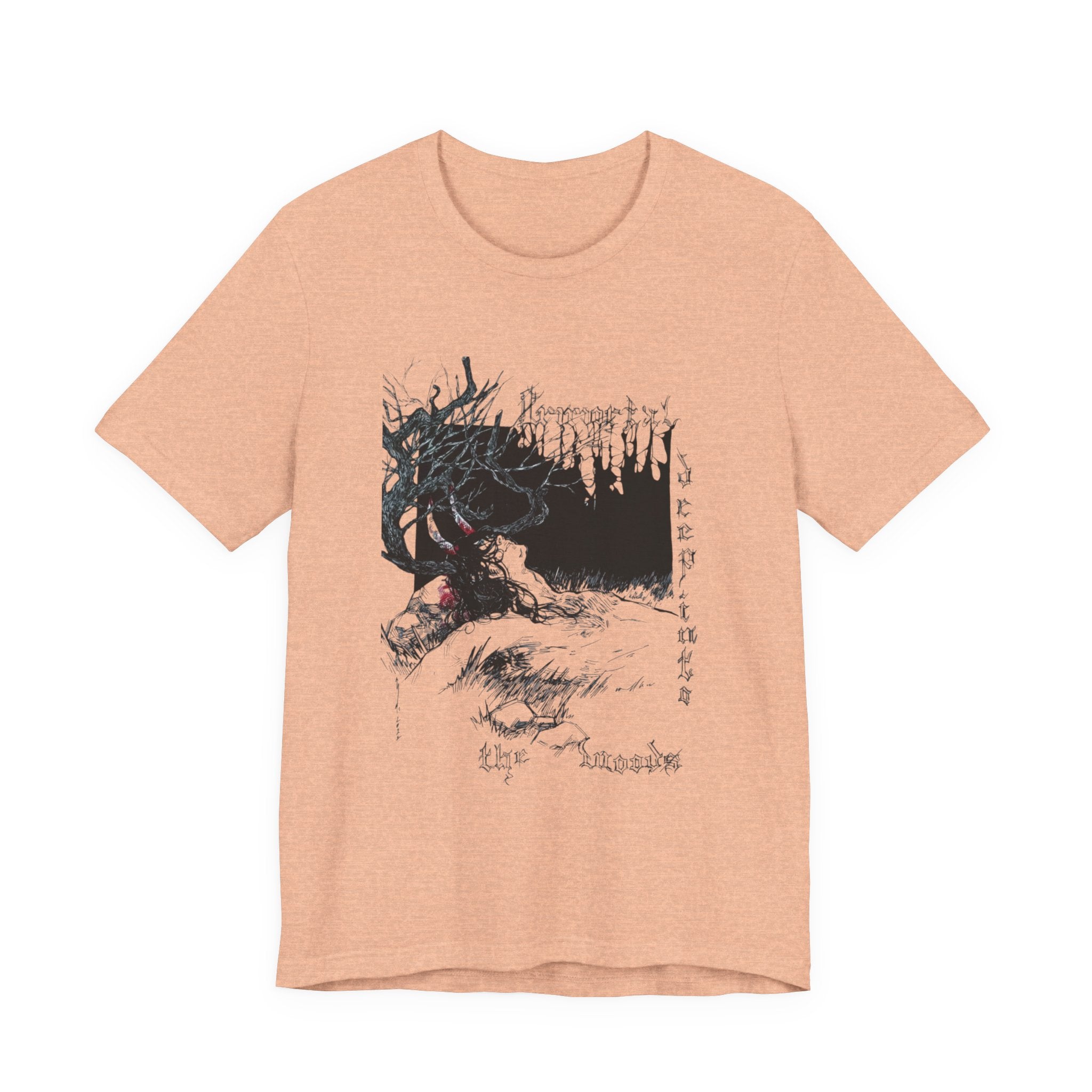 Immortal Deep Into The Woods - T-Shirt