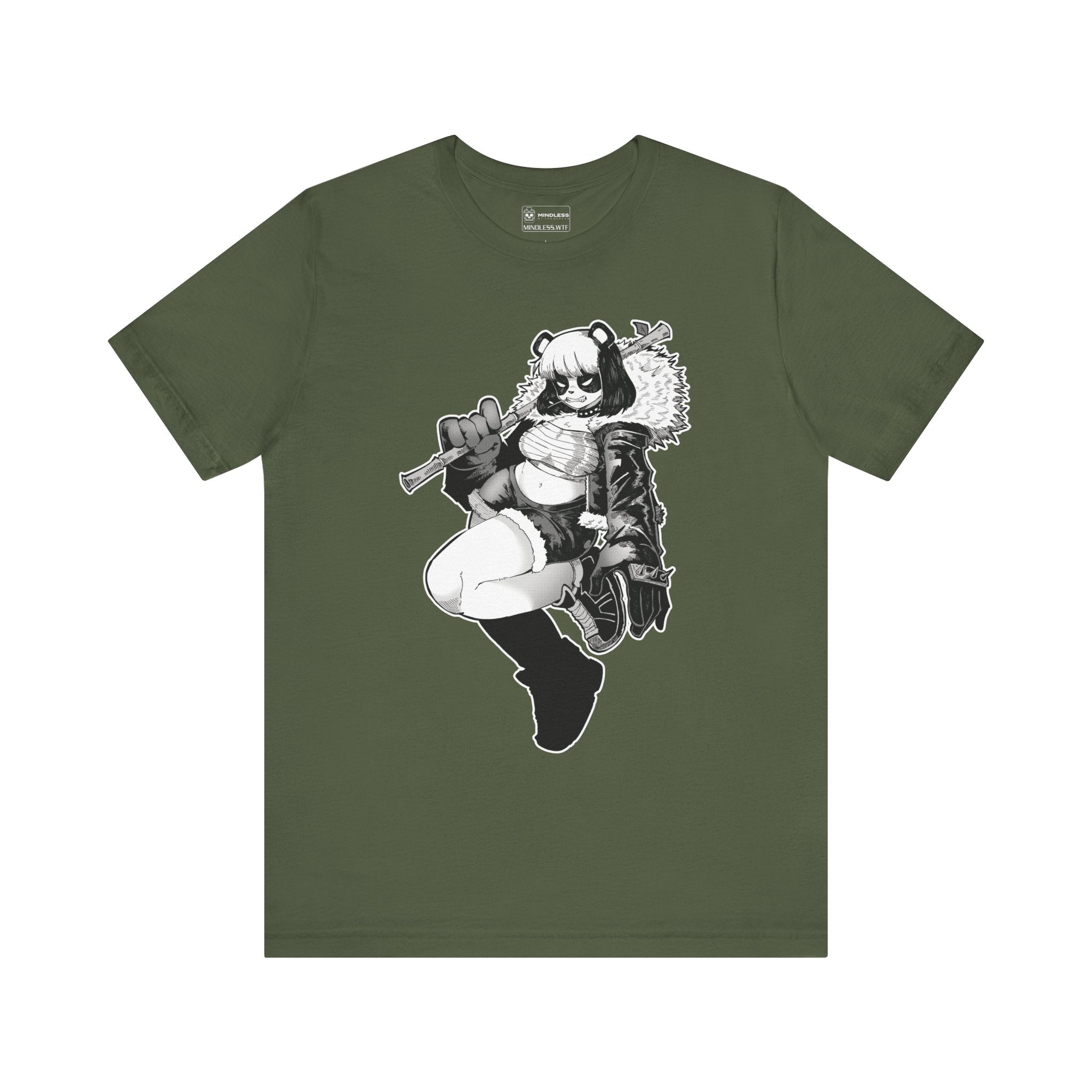 Panda Girl - T-Shirt