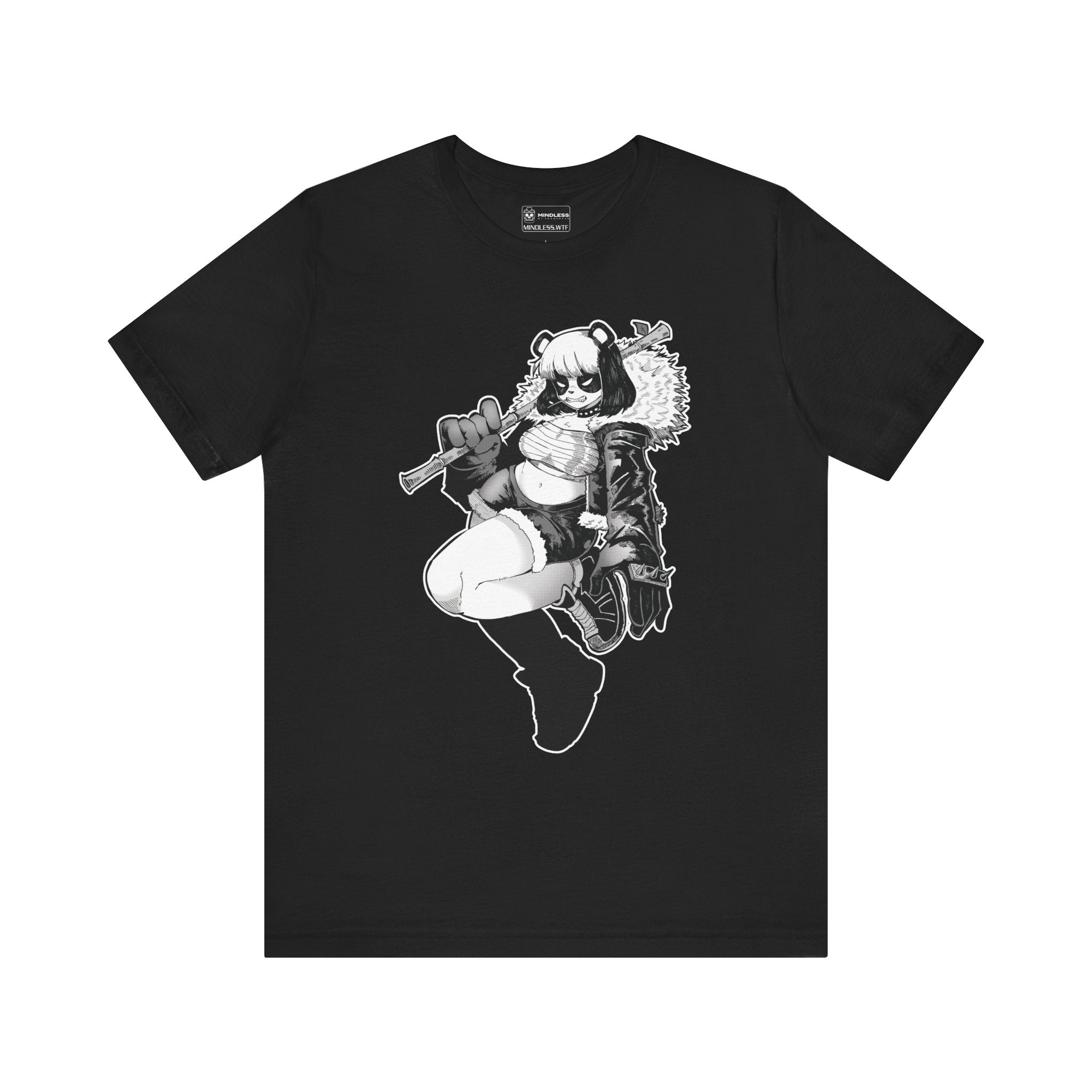 Panda Girl - T-Shirt
