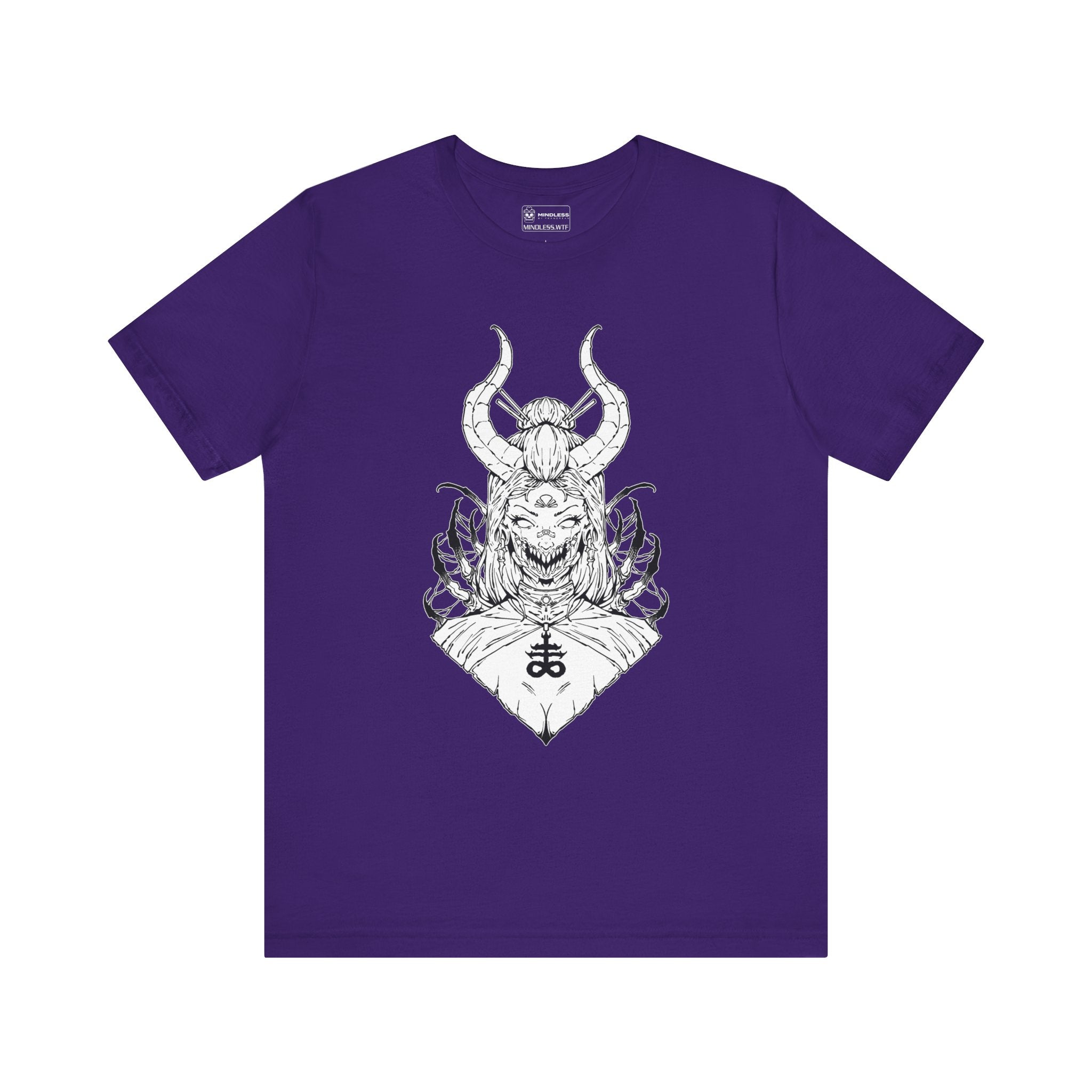Demon Girl - T-Shirt