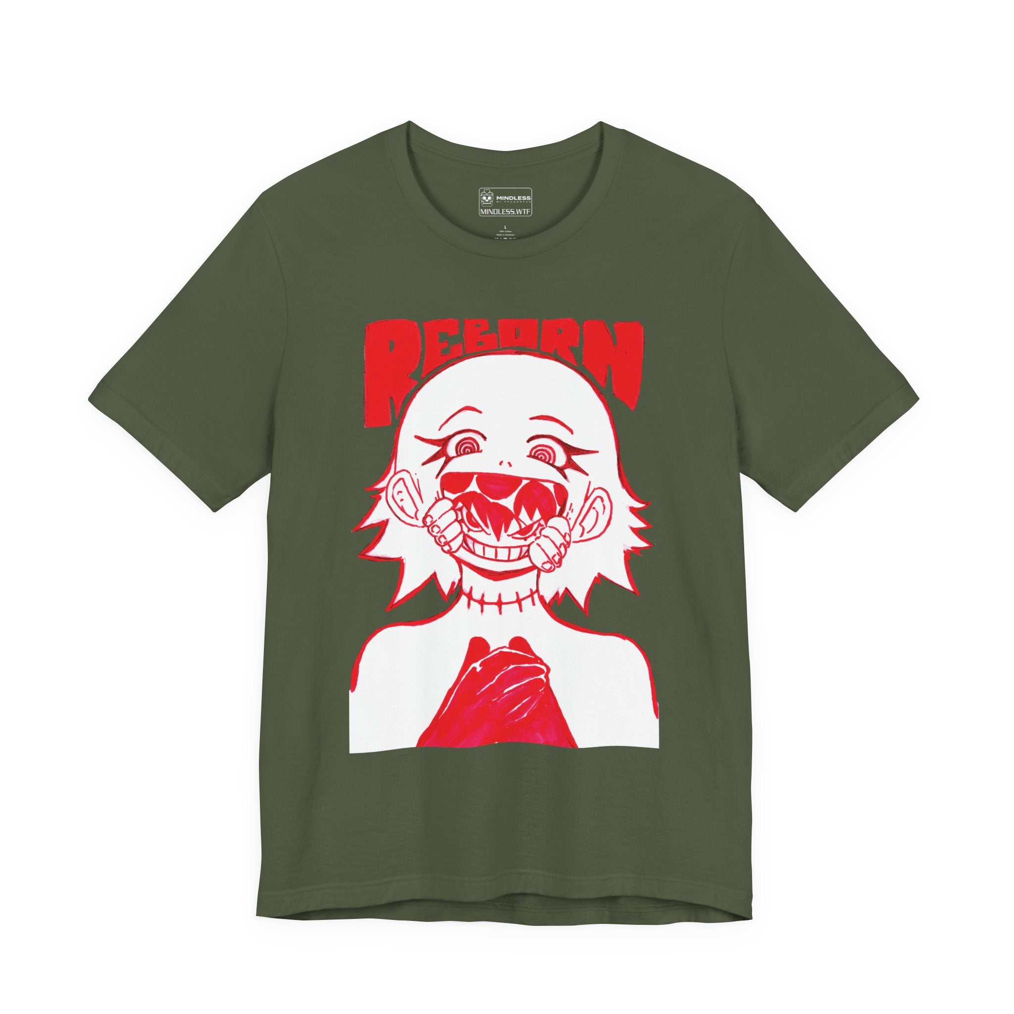 Reborn - T-shirt