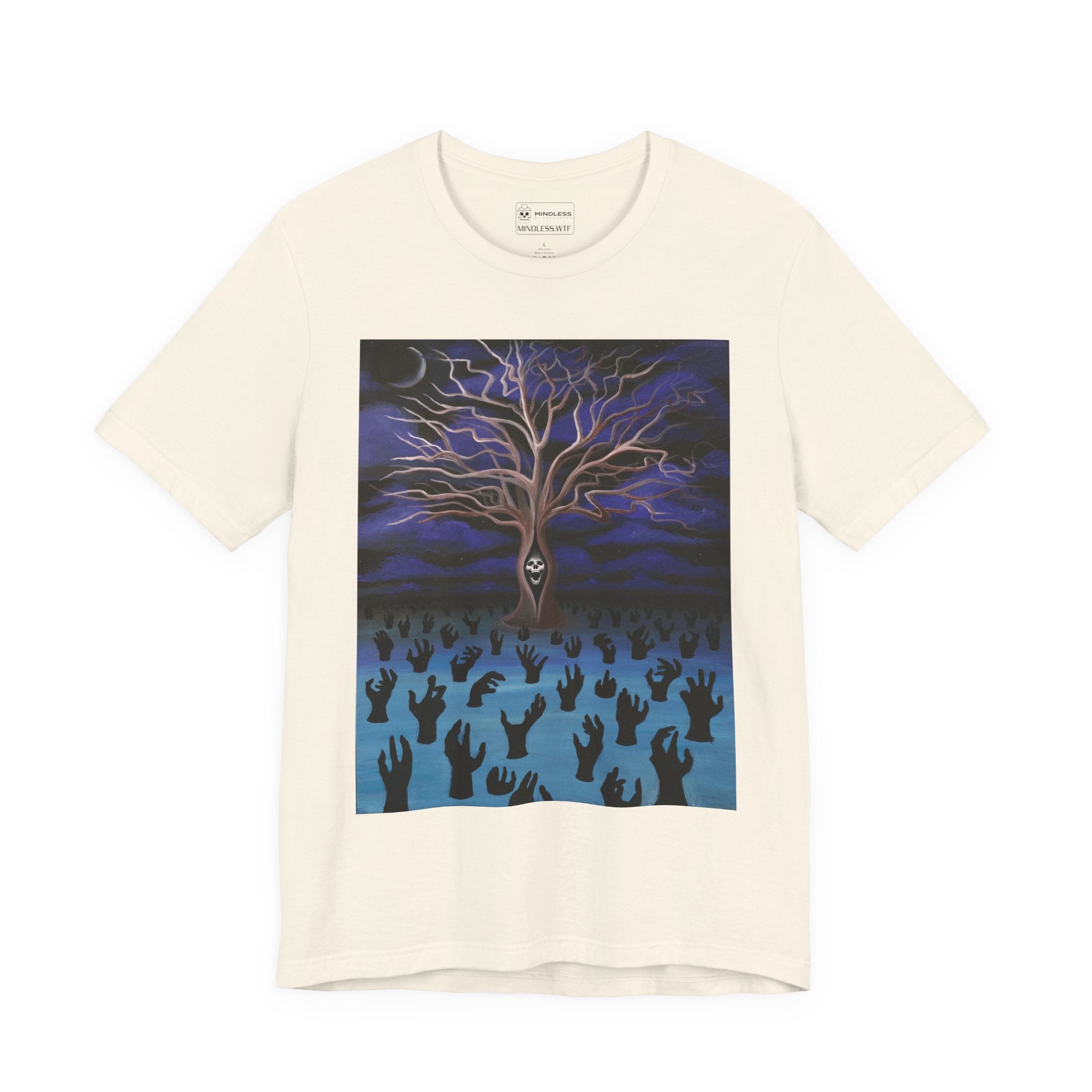 Screaming Inside - T-shirt