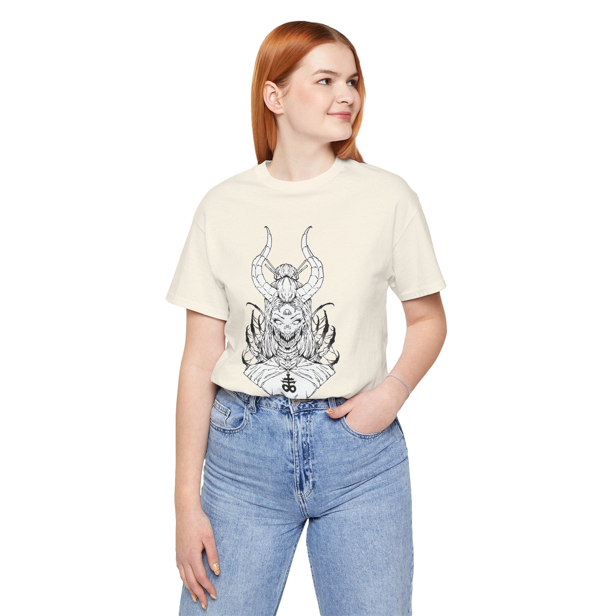 Demon Girl - T-Shirt