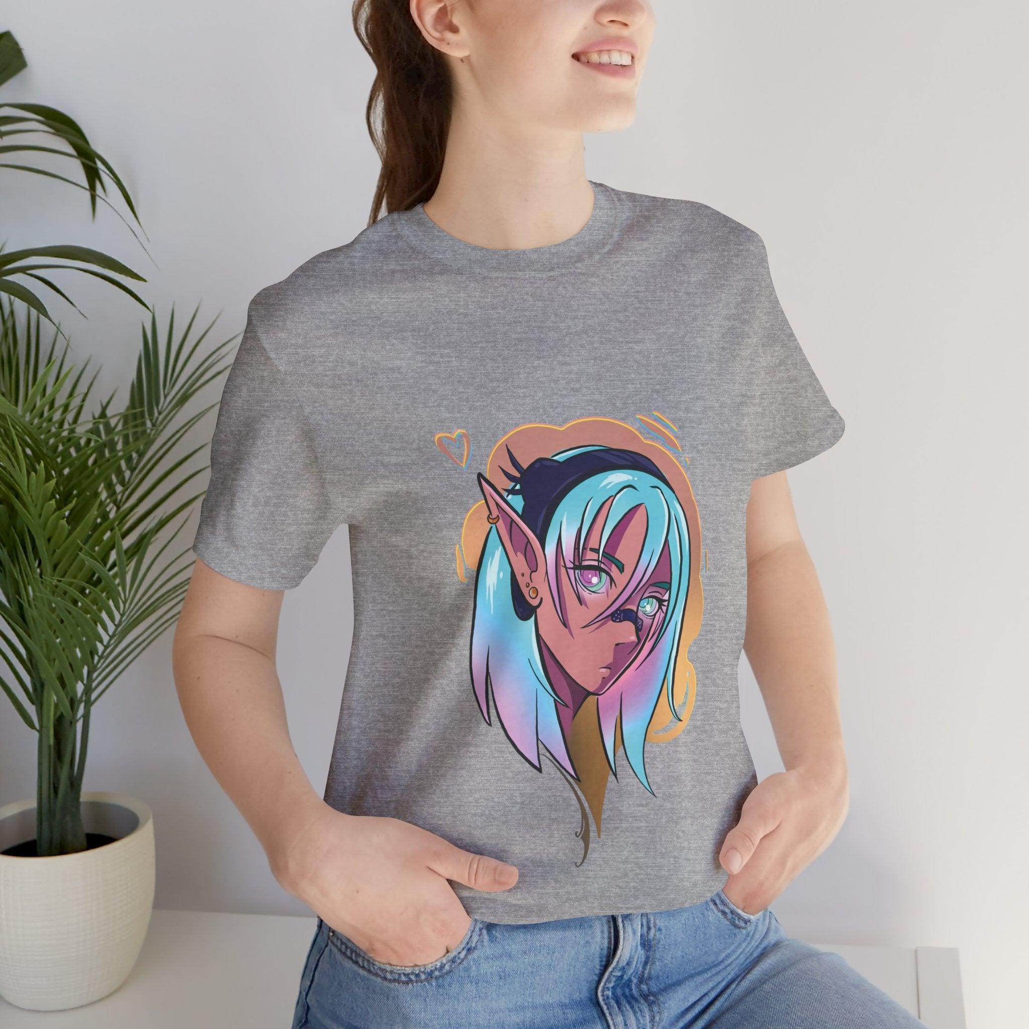 Elf Girl - T-shirt