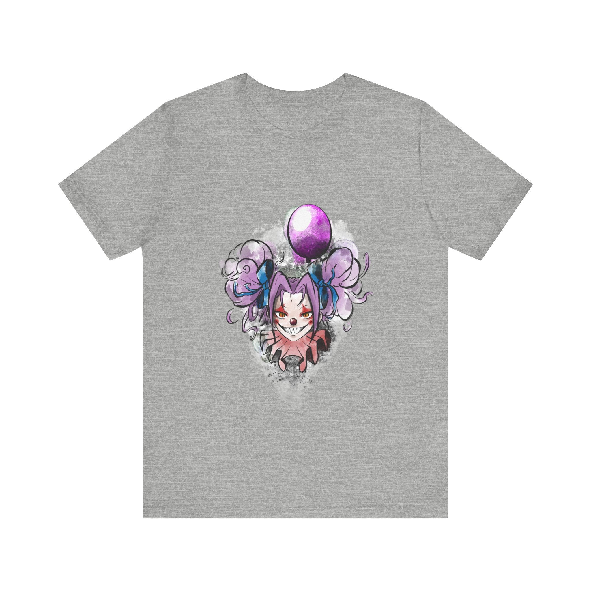 Clown Girl - T-shirt