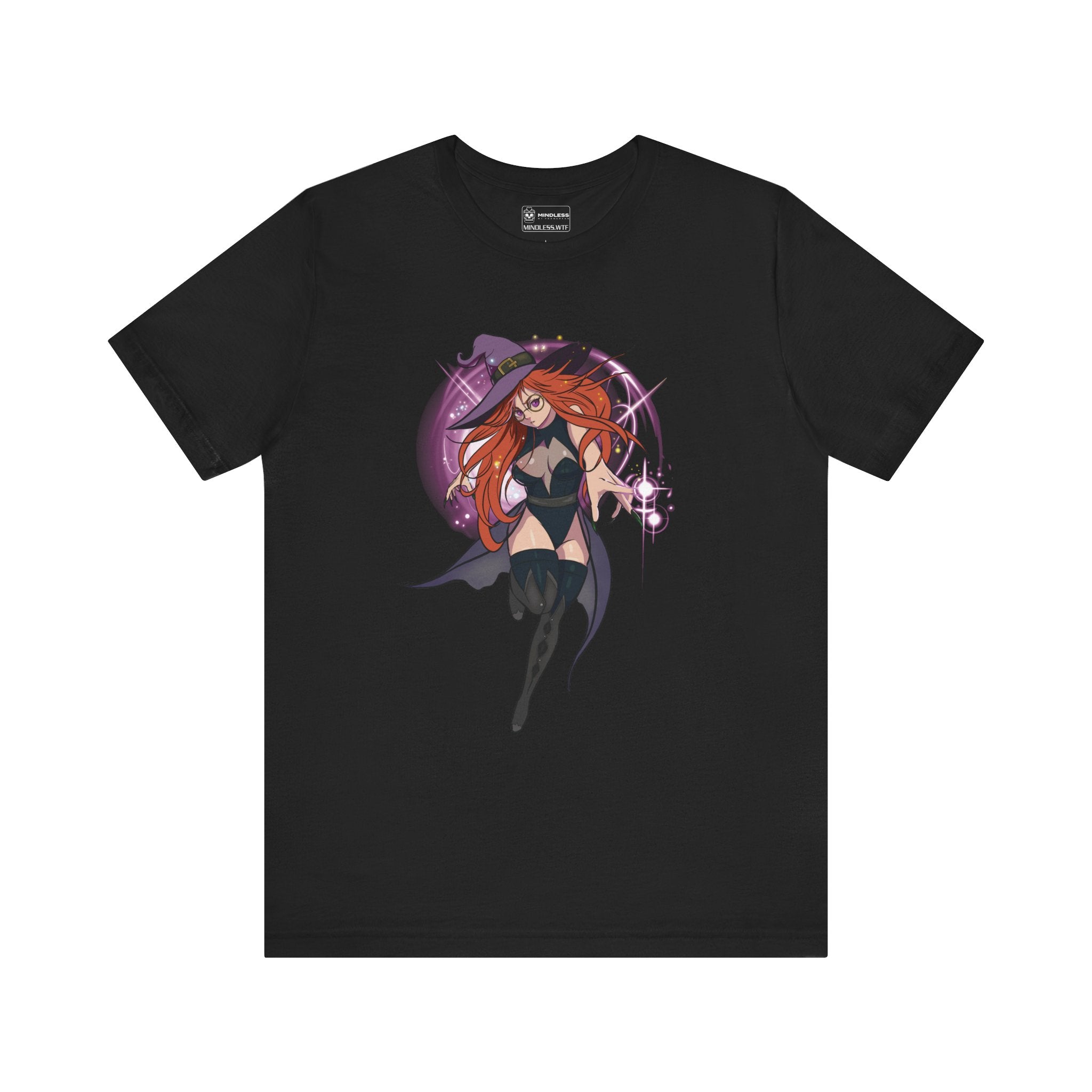 Anime Witch - T-shirt