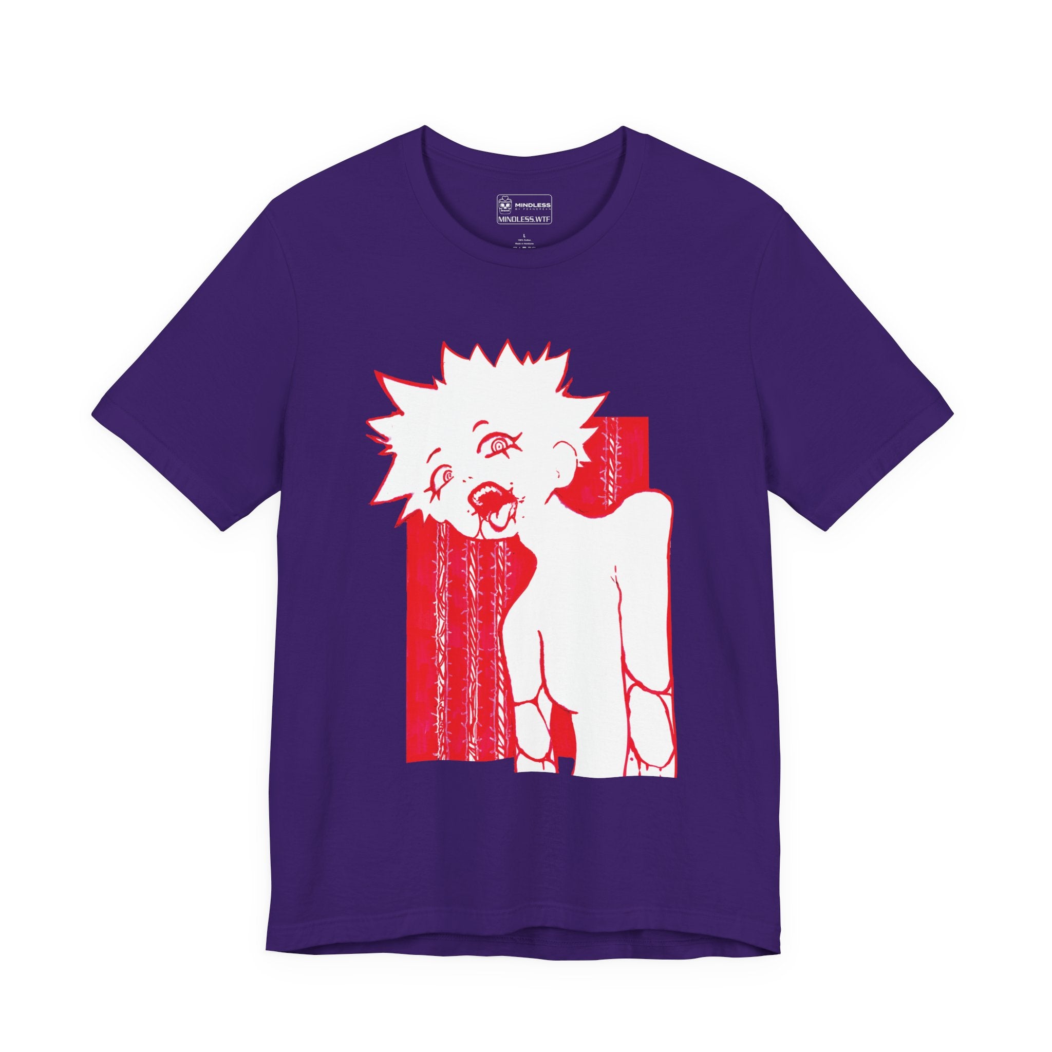 Barbwire - T-shirt
