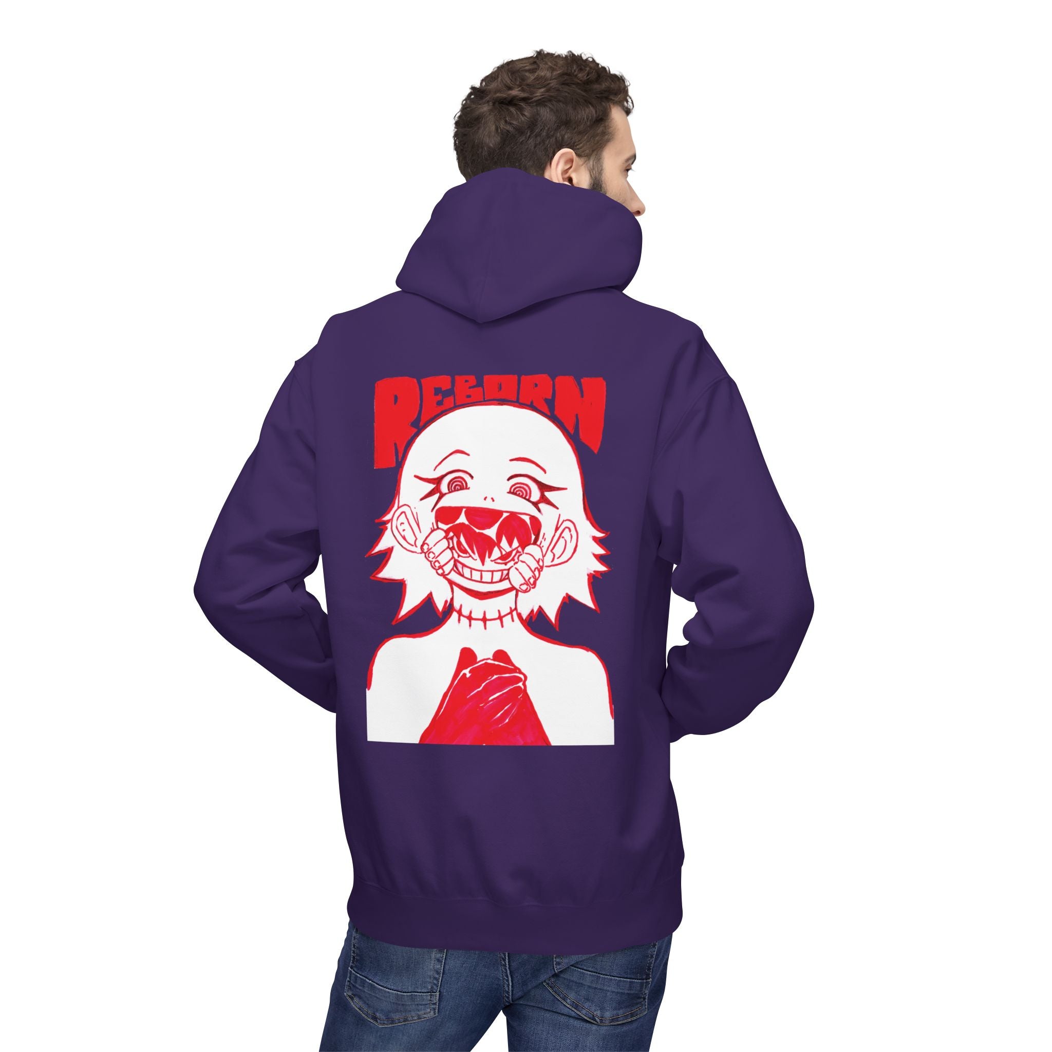 Reborn - Hoodie