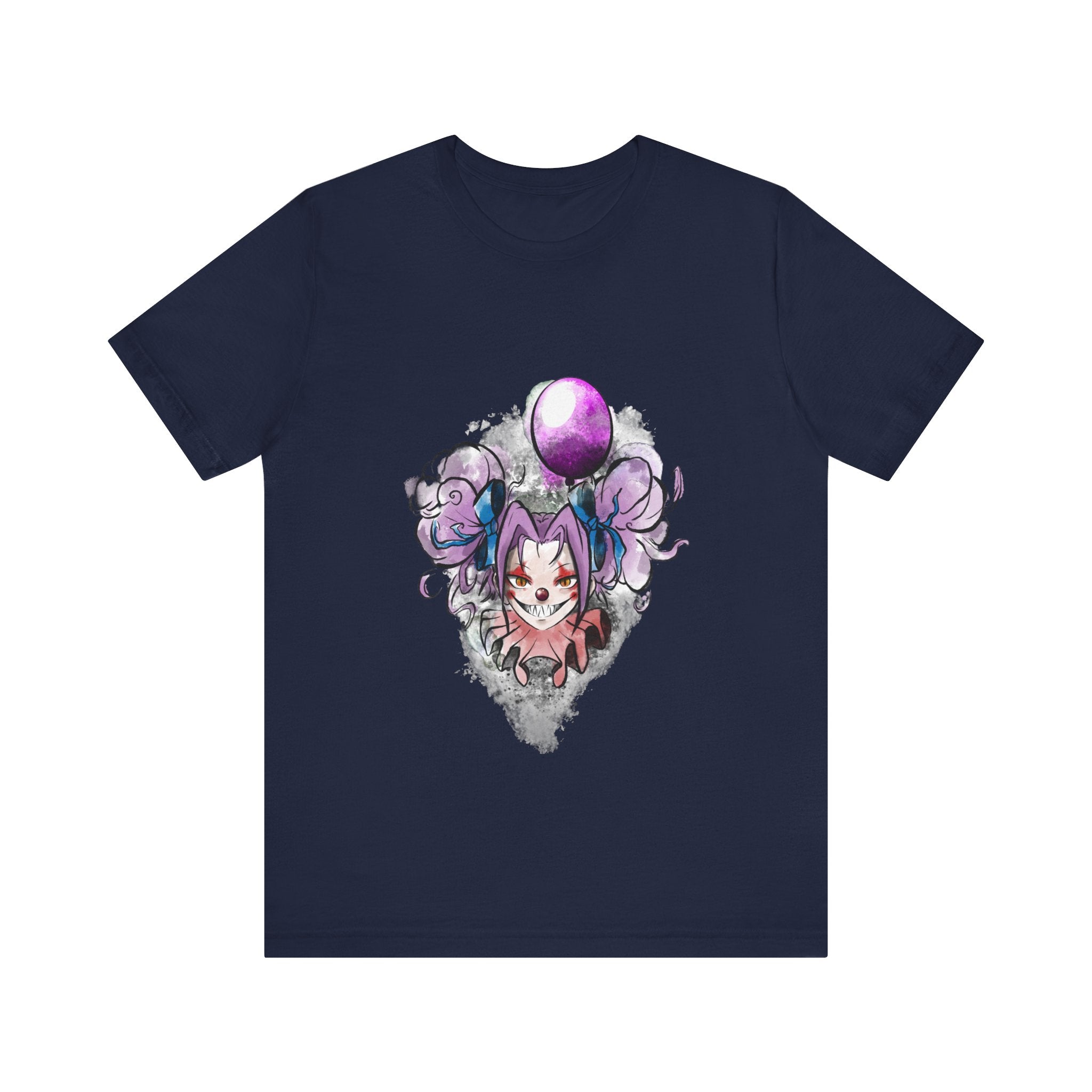 Clown Girl - T-shirt