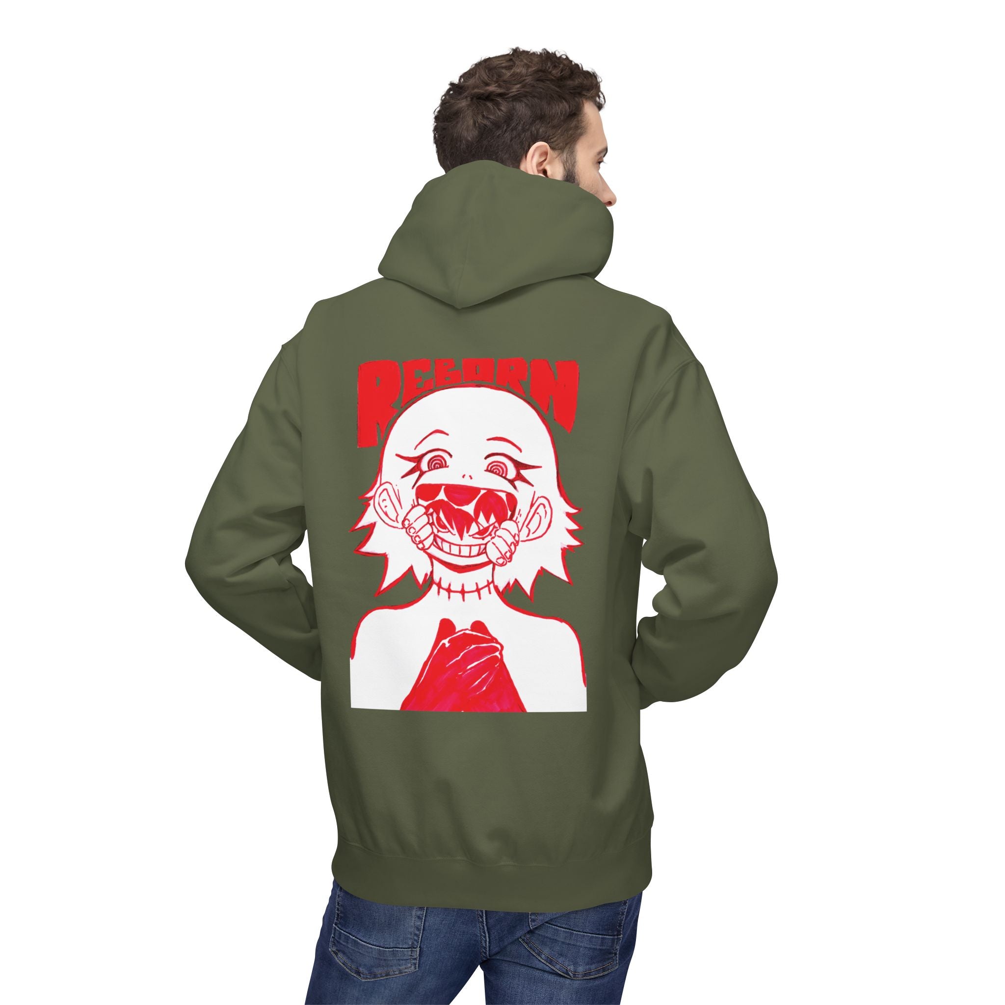 Reborn - Hoodie