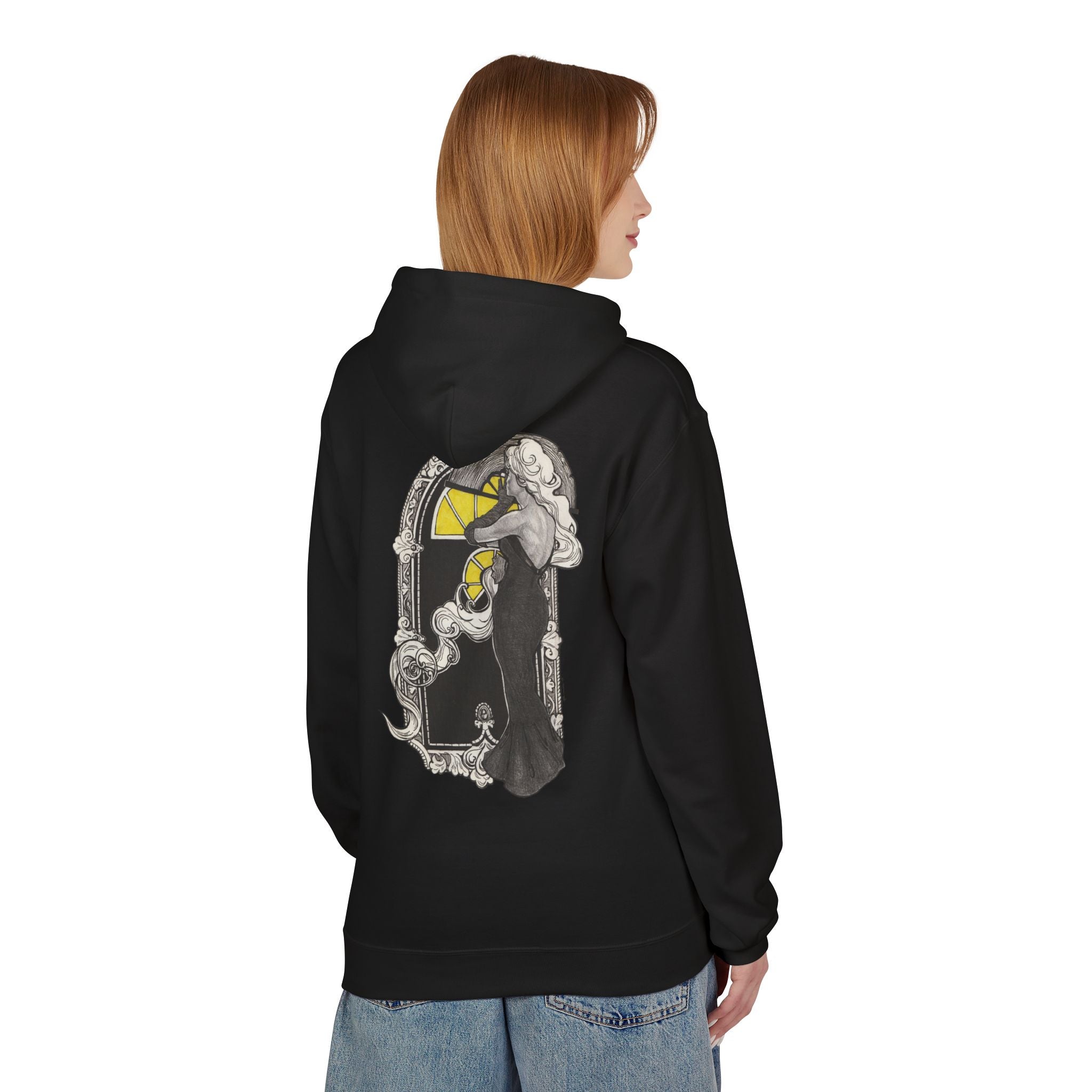 Lady VI - Hoodie
