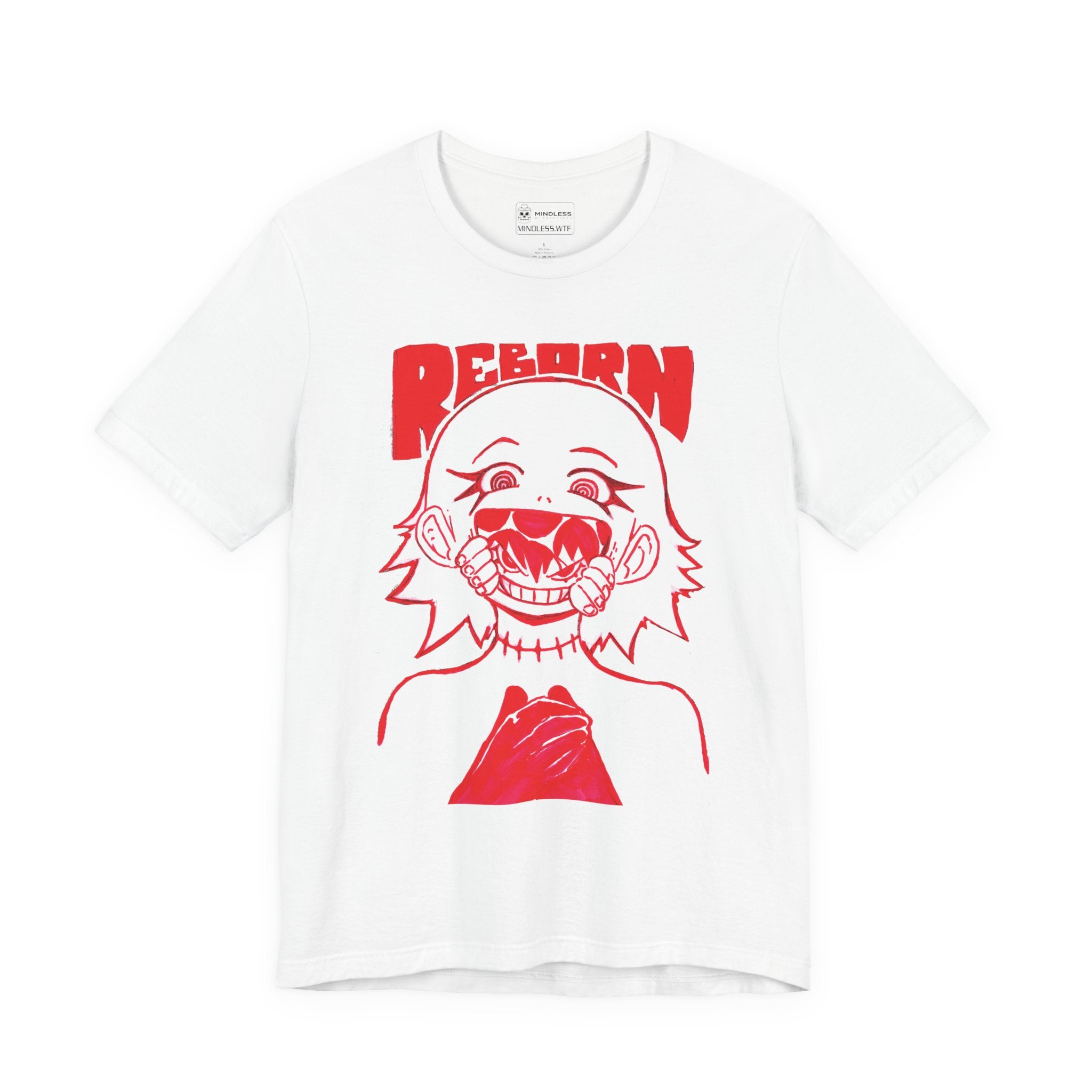 Reborn - T-shirt