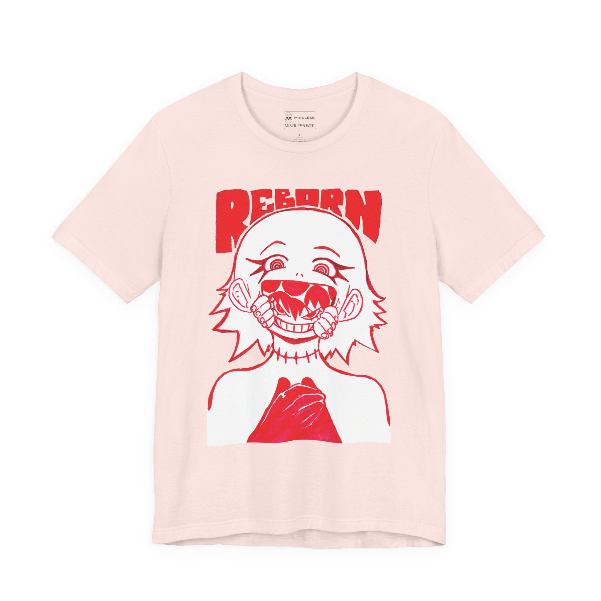 Reborn - T-shirt