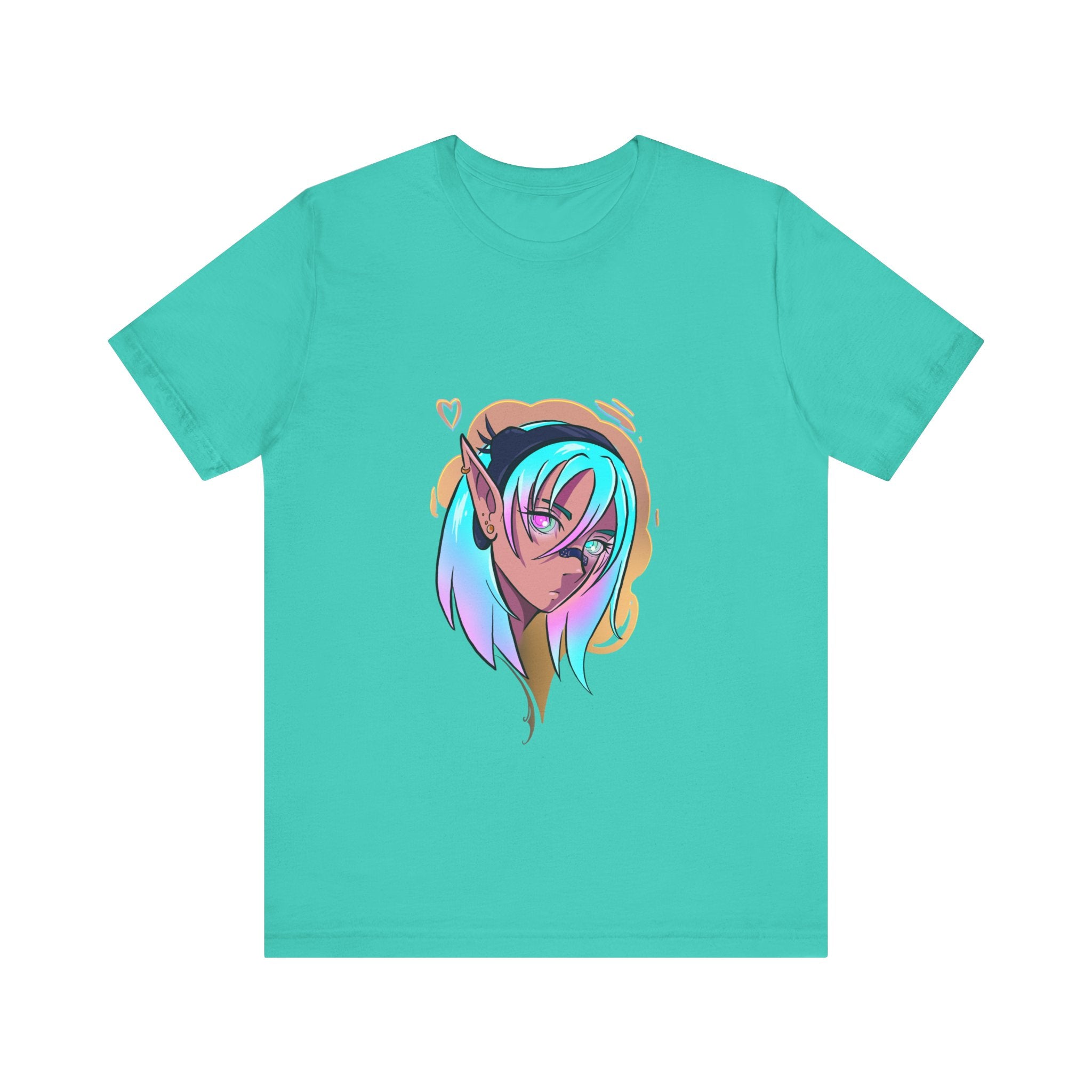 Elf Girl - T-shirt