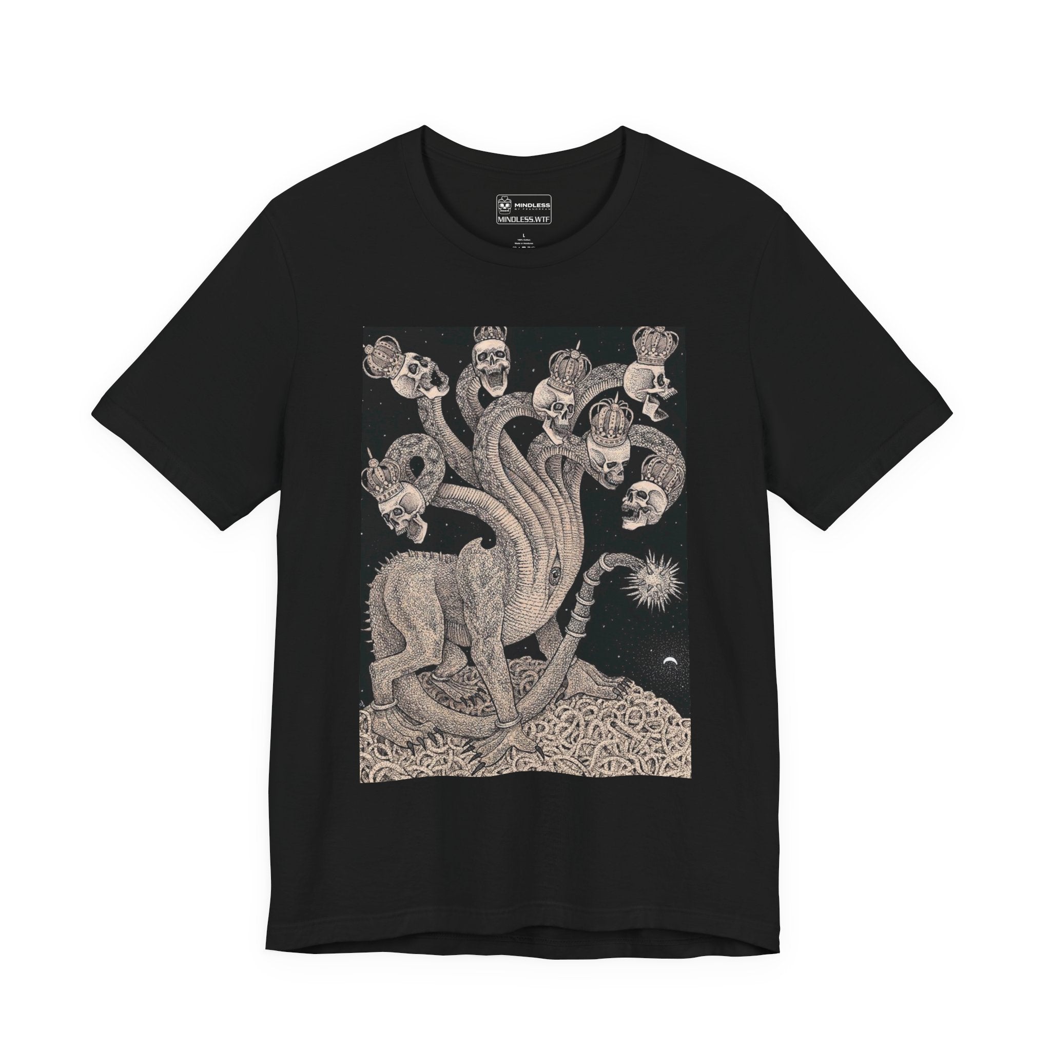 Gehenna - T-shirt