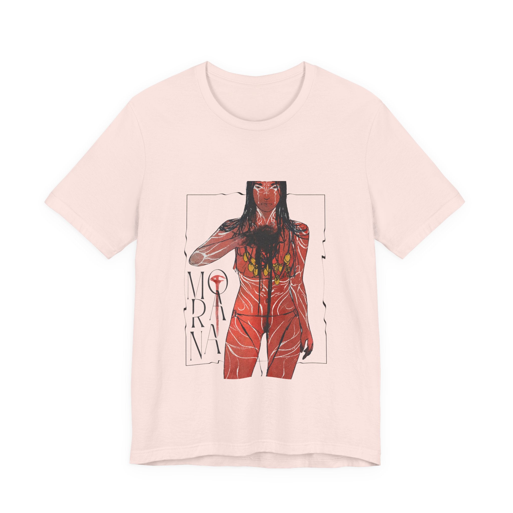 Priestess of Runes, Morana - T-Shirt
