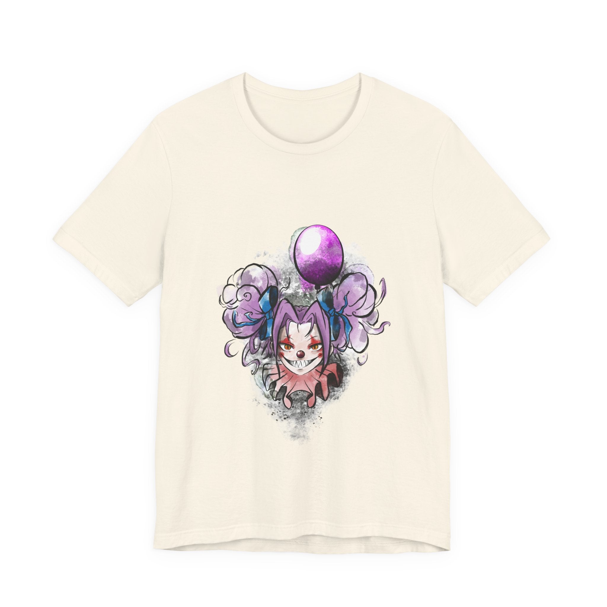 Clown Girl - T-shirt