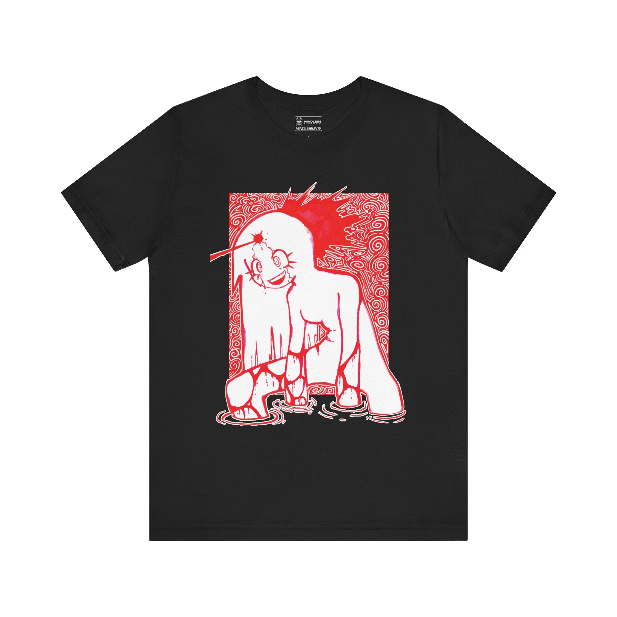 Headshot - T-shirt