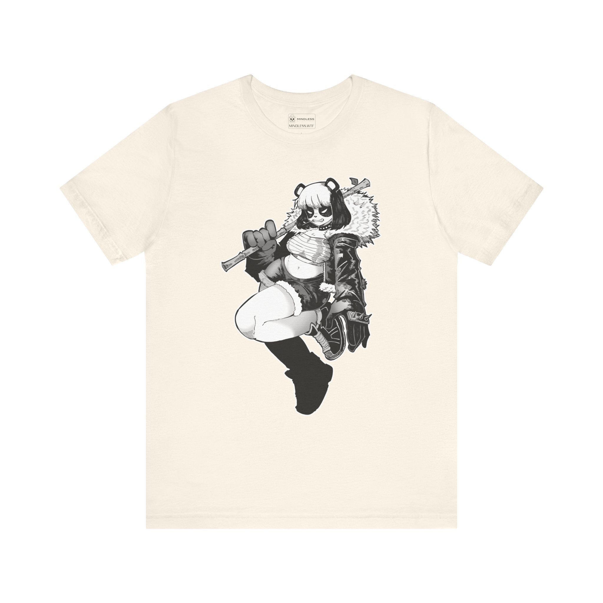 Panda Girl - T-Shirt