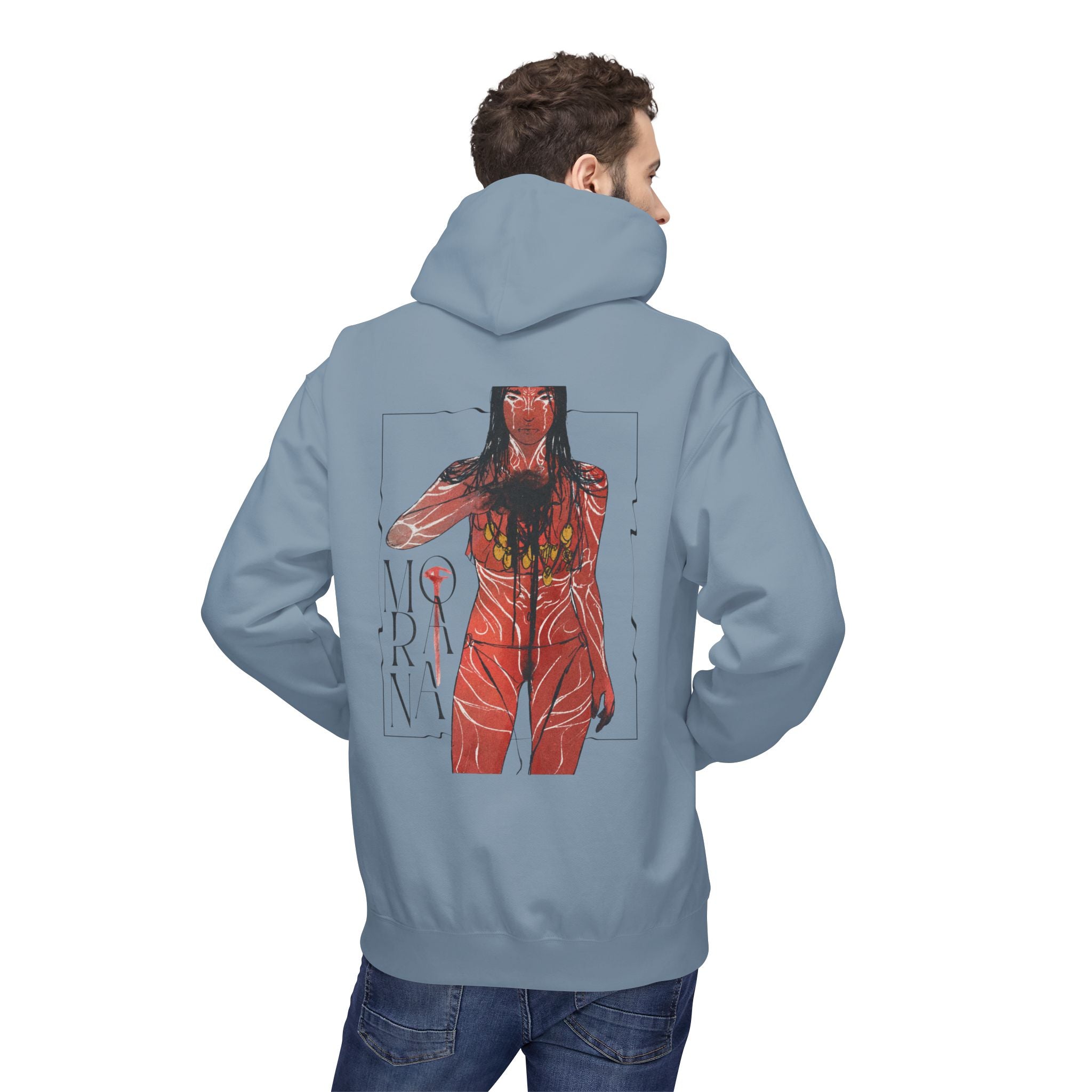 Priestess of Runes, Morana - Hoodie