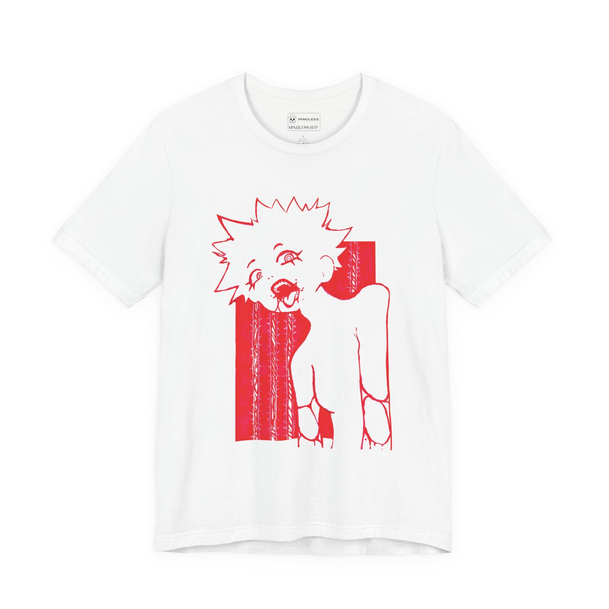 Barbwire - T-shirt
