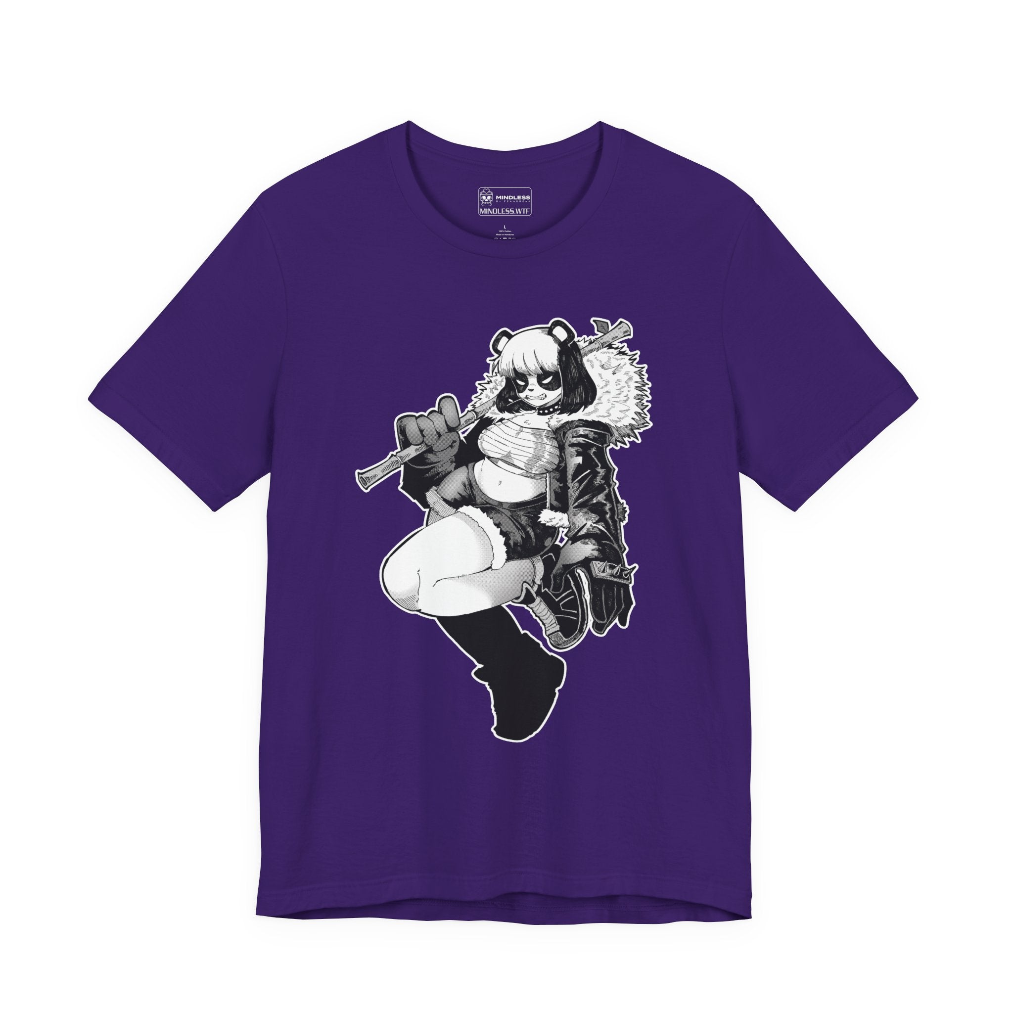 Panda Girl - T-Shirt