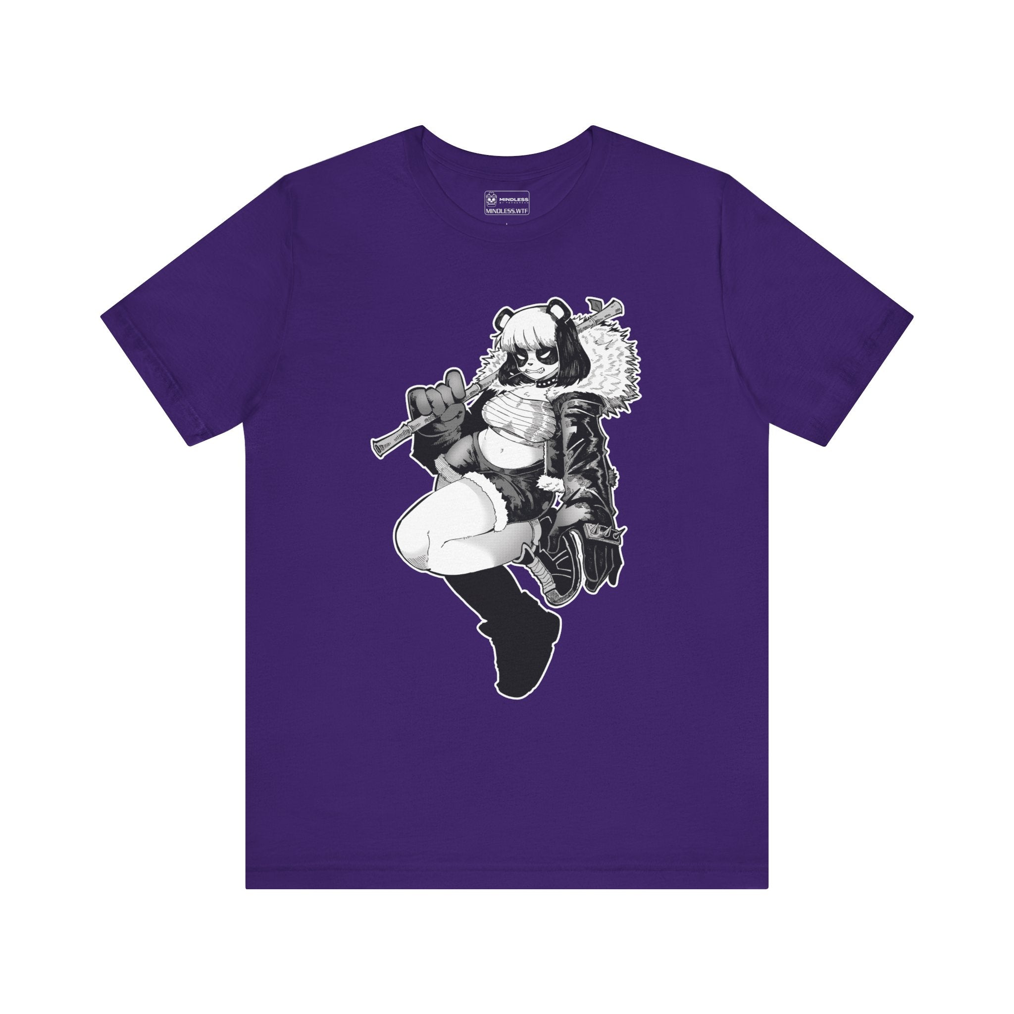 Panda Girl - T-Shirt