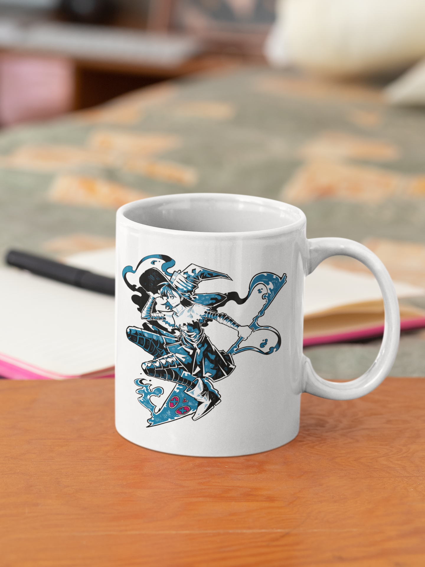 Grand Magus Saylus - Mug