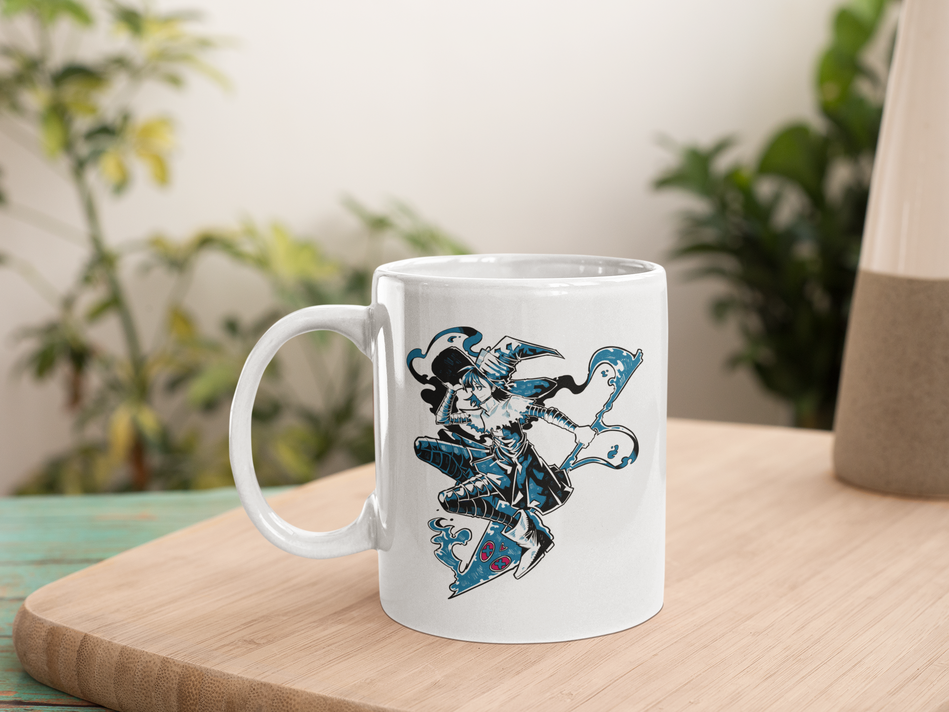 Grand Magus Saylus - Mug
