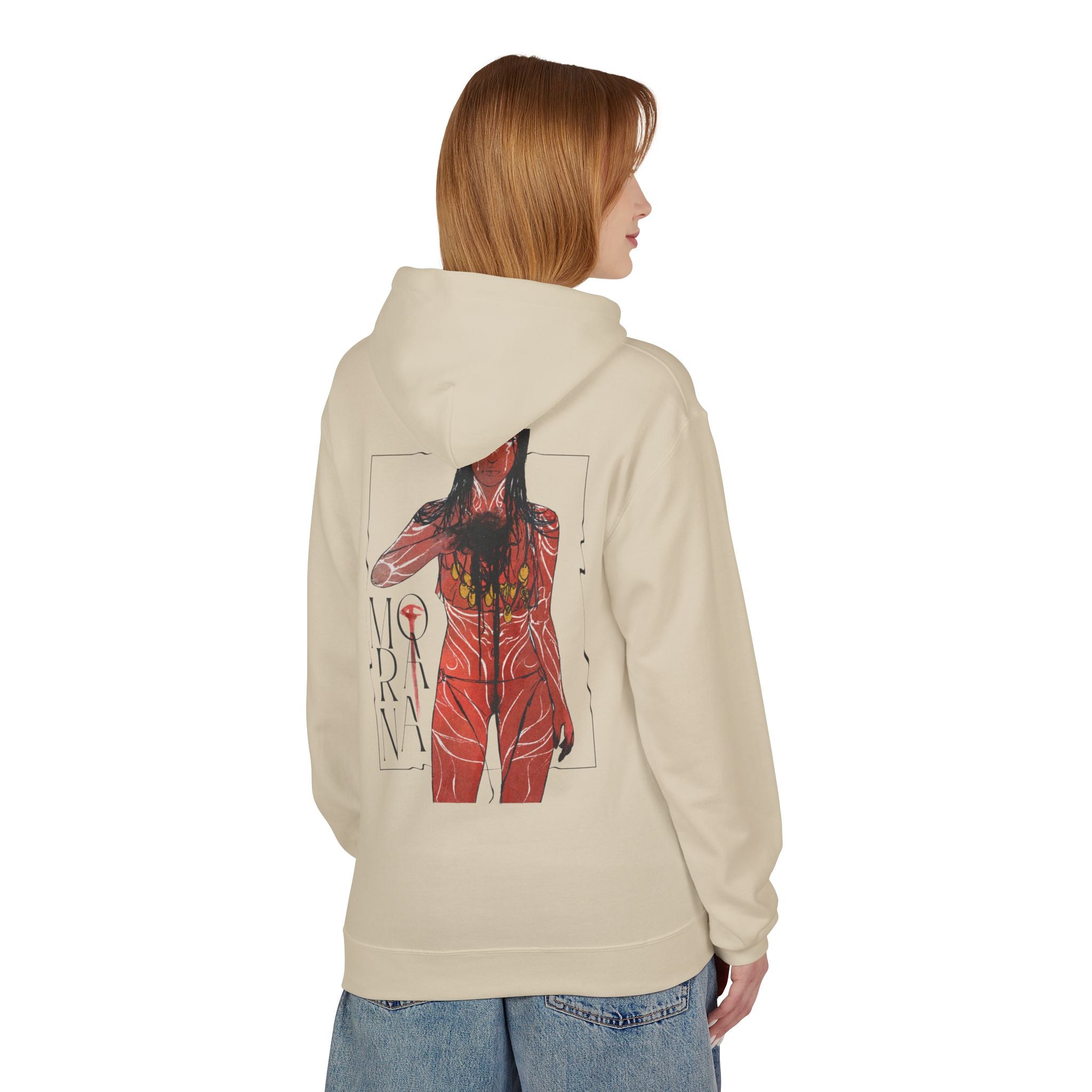 Priestess of Runes, Morana - Hoodie