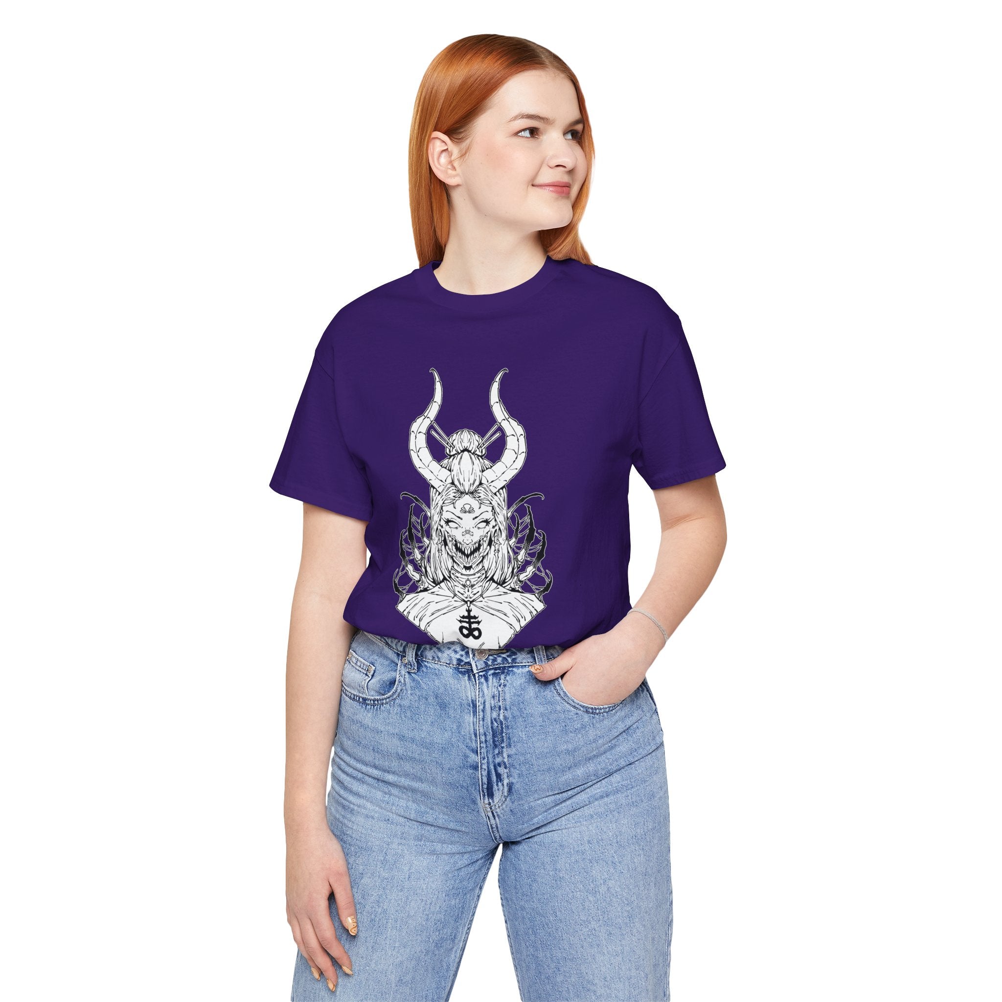 Demon Girl - T-Shirt