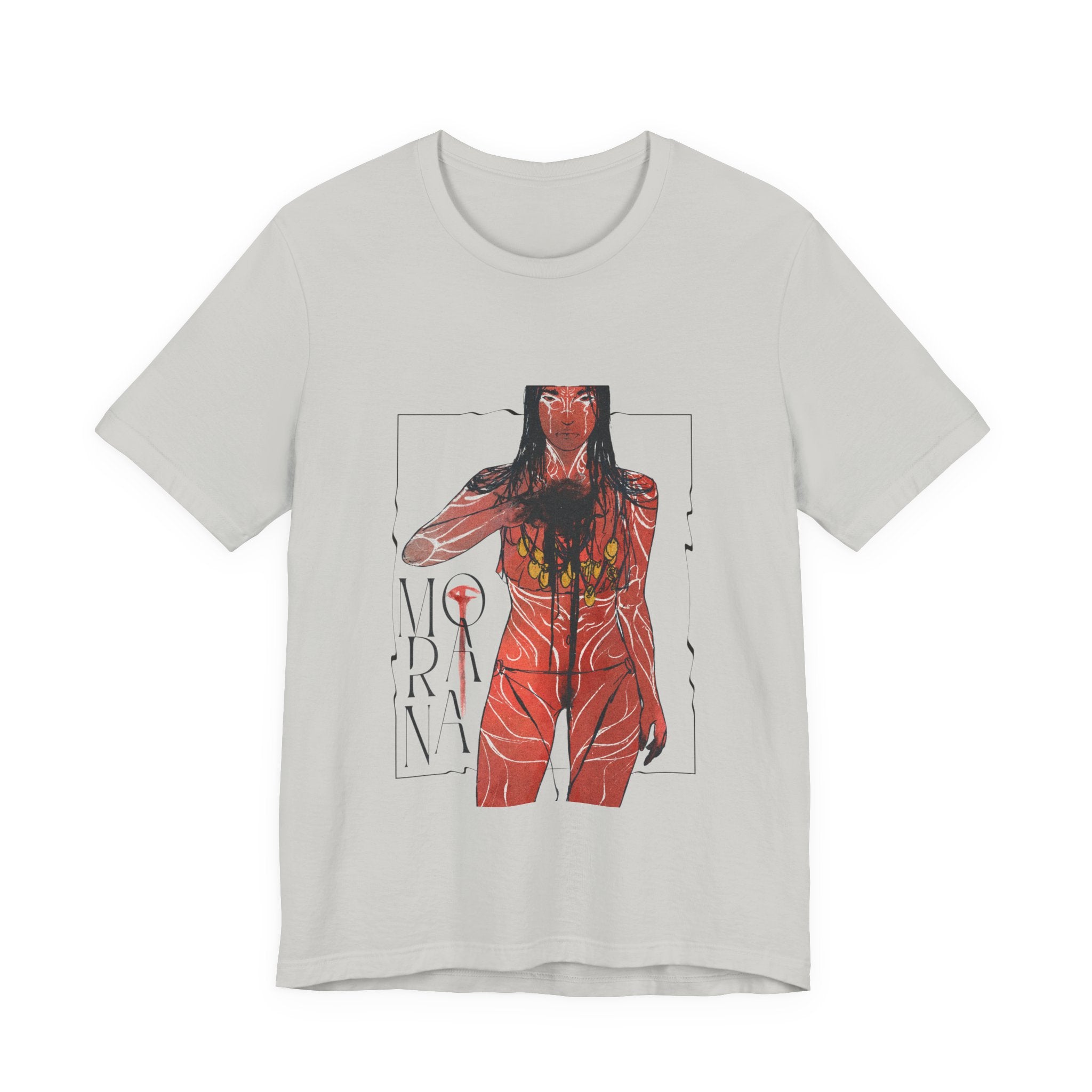 Priestess of Runes, Morana - T-Shirt