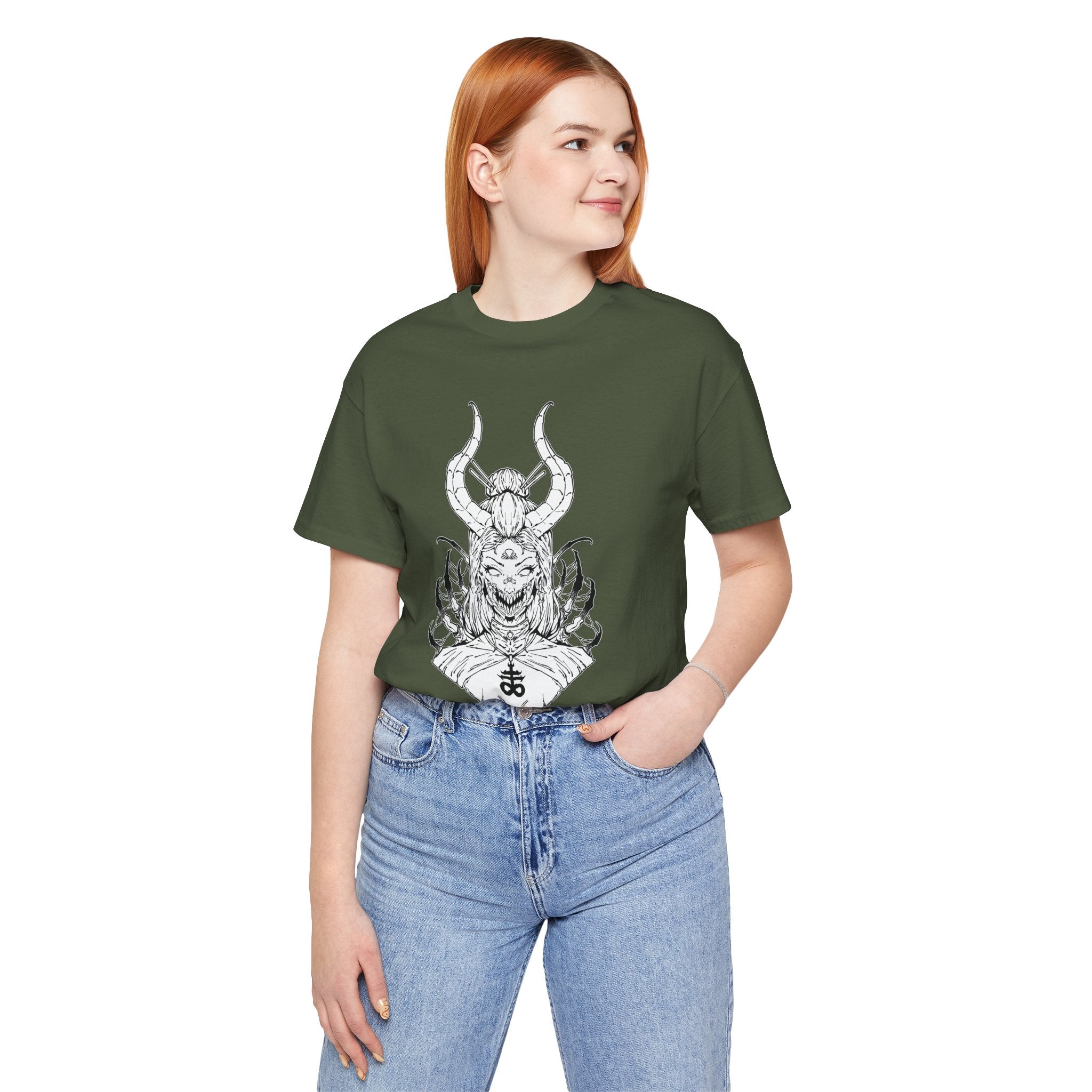 Demon Girl - T-Shirt
