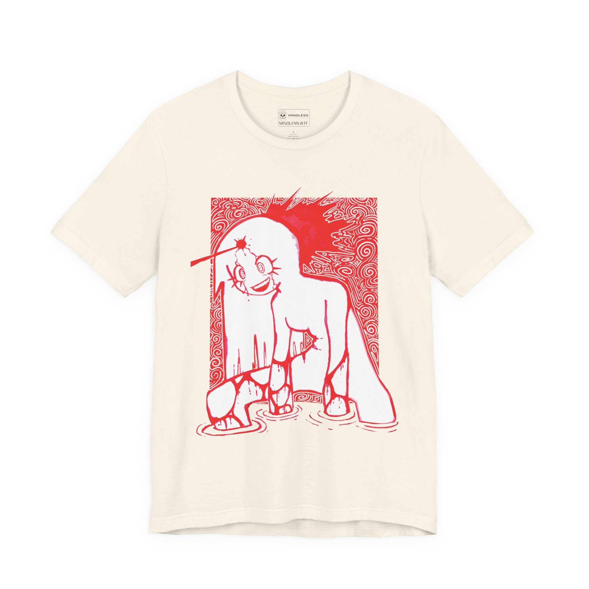 Headshot - T-shirt