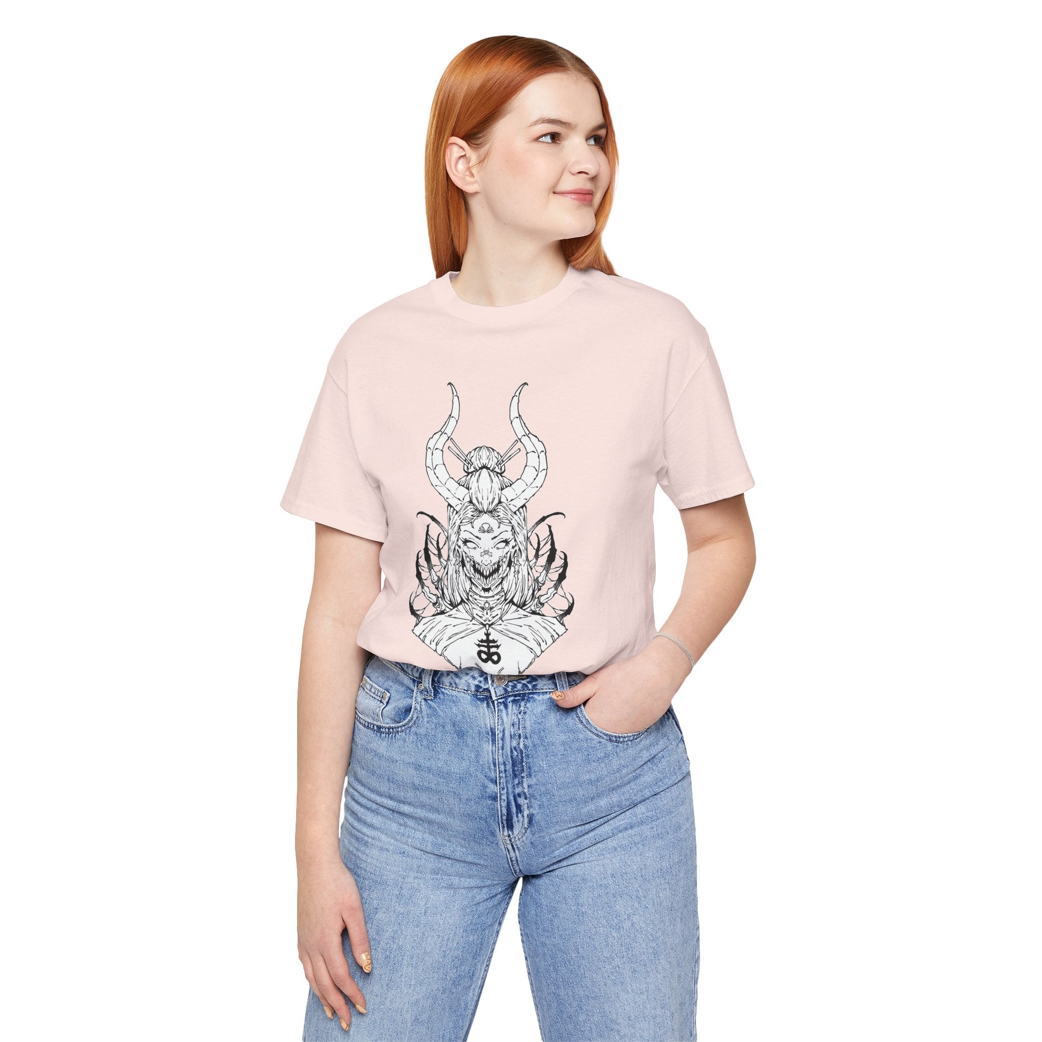 Demon Girl - T-Shirt