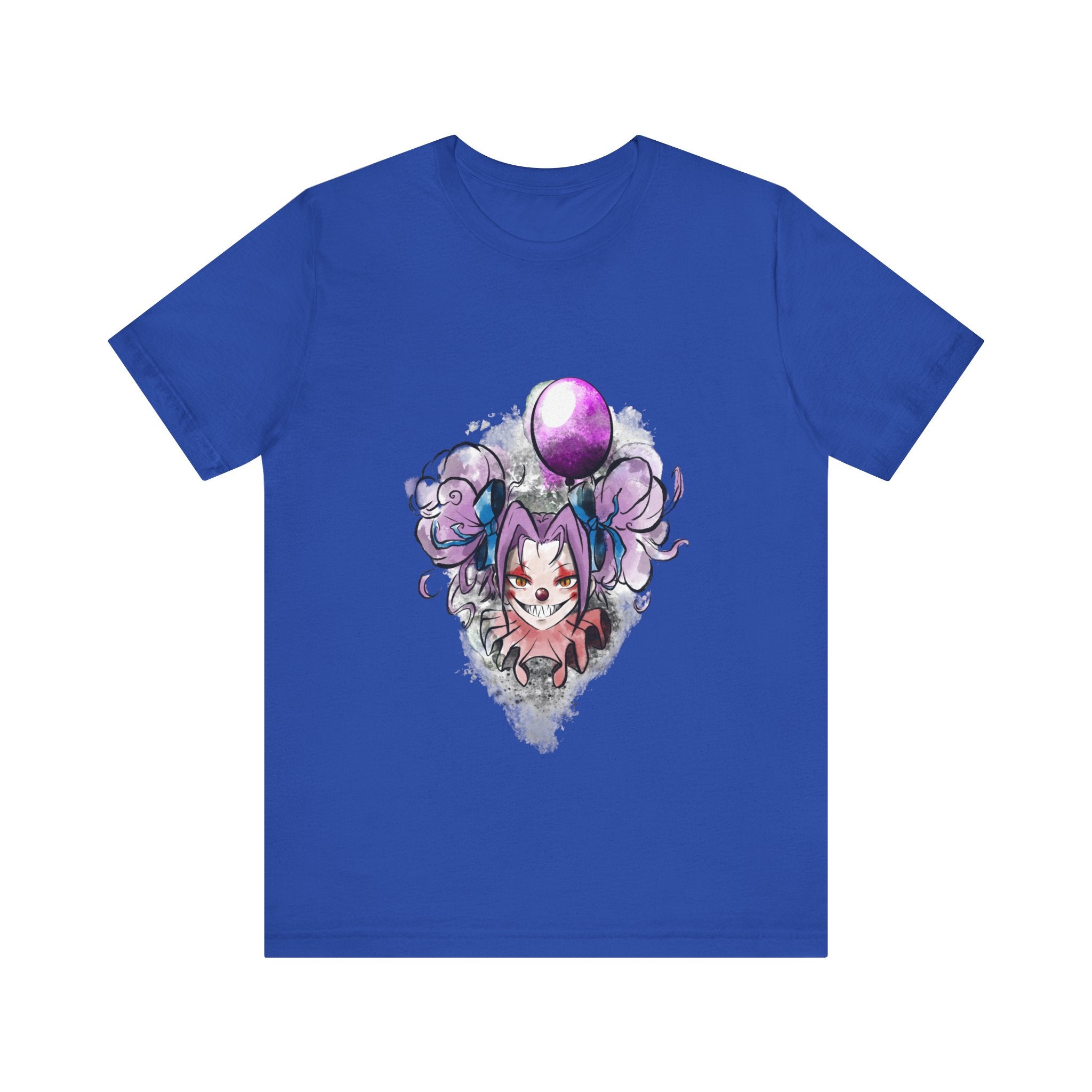 Clown Girl - T-shirt