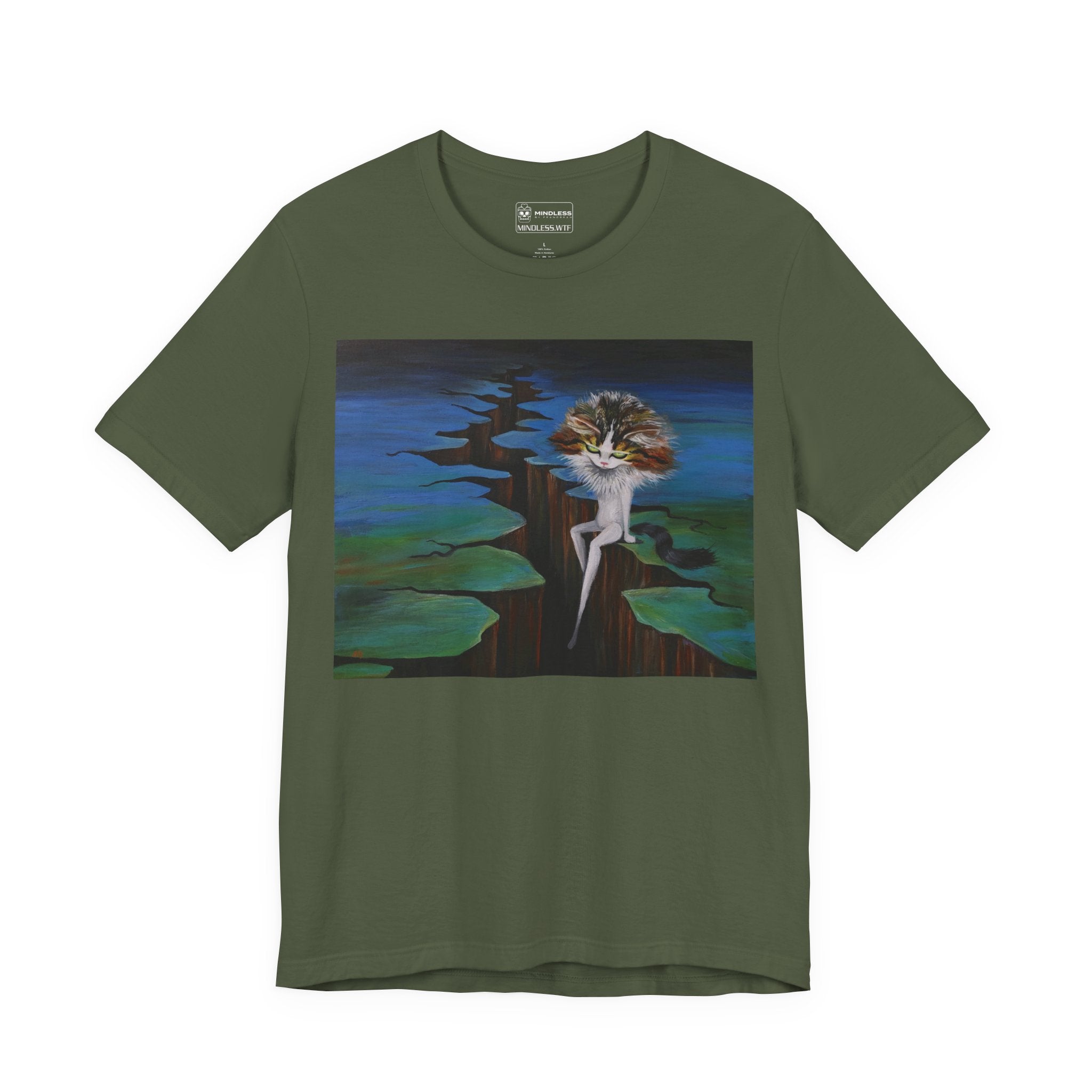 Last Cat - T-shirt