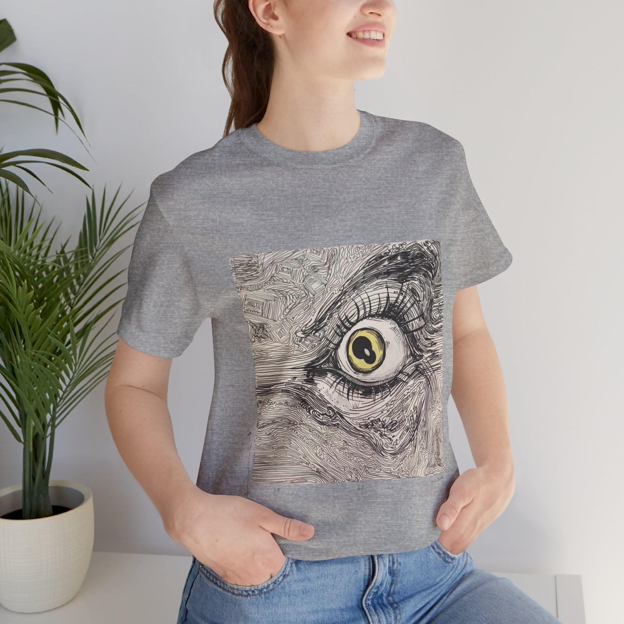 Eye - T-Shirt