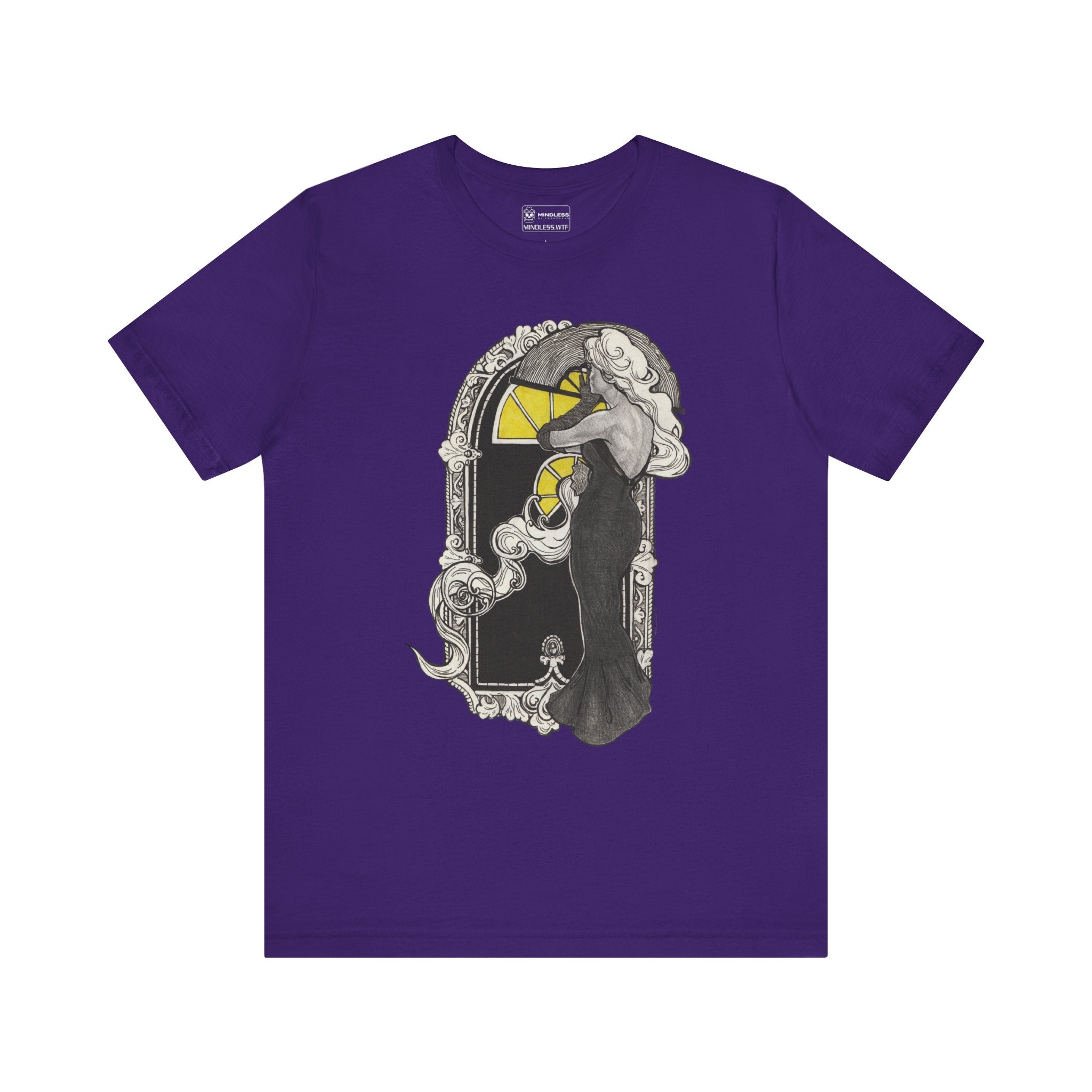Lady VI - T-shirt
