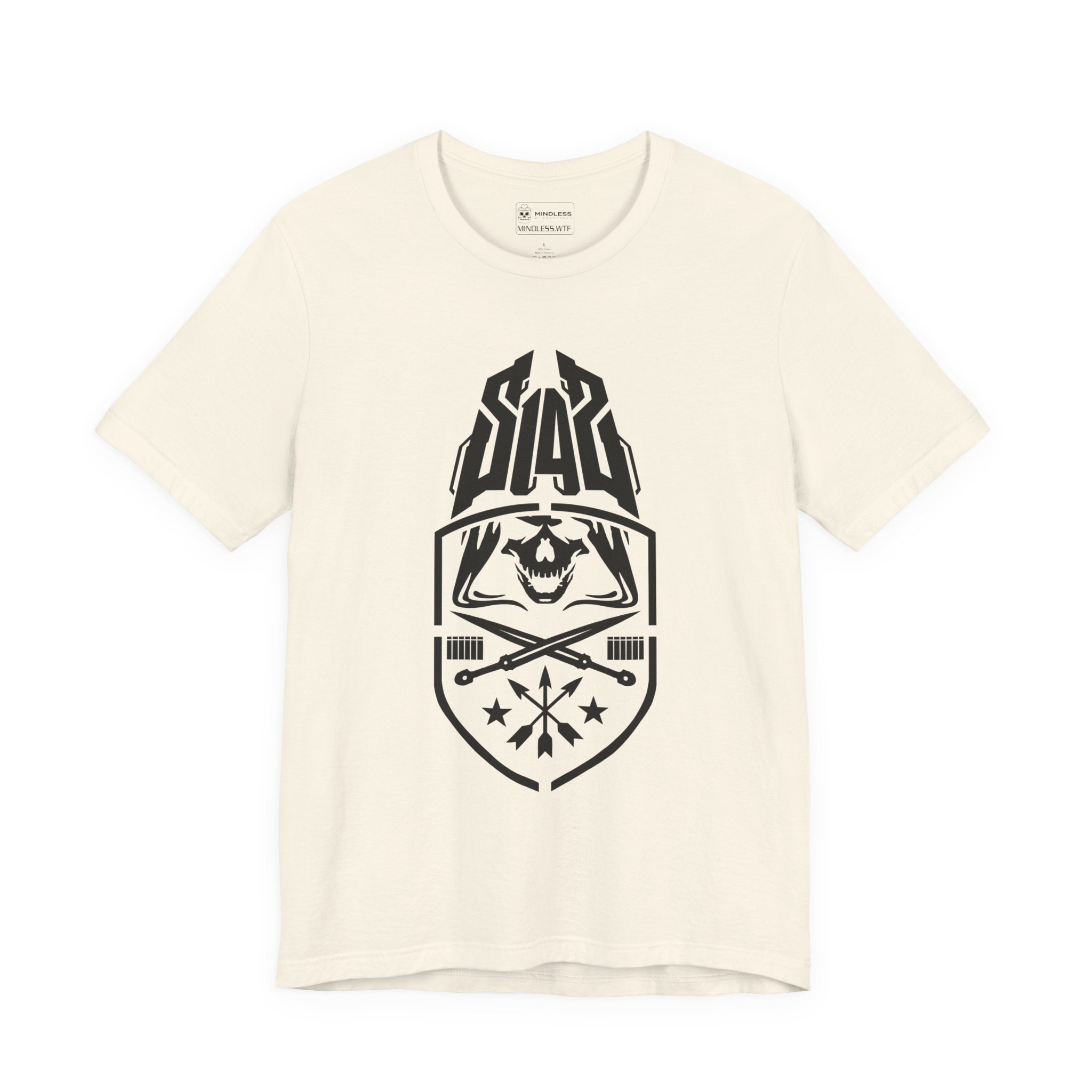 Skull & knives - T-Shirt