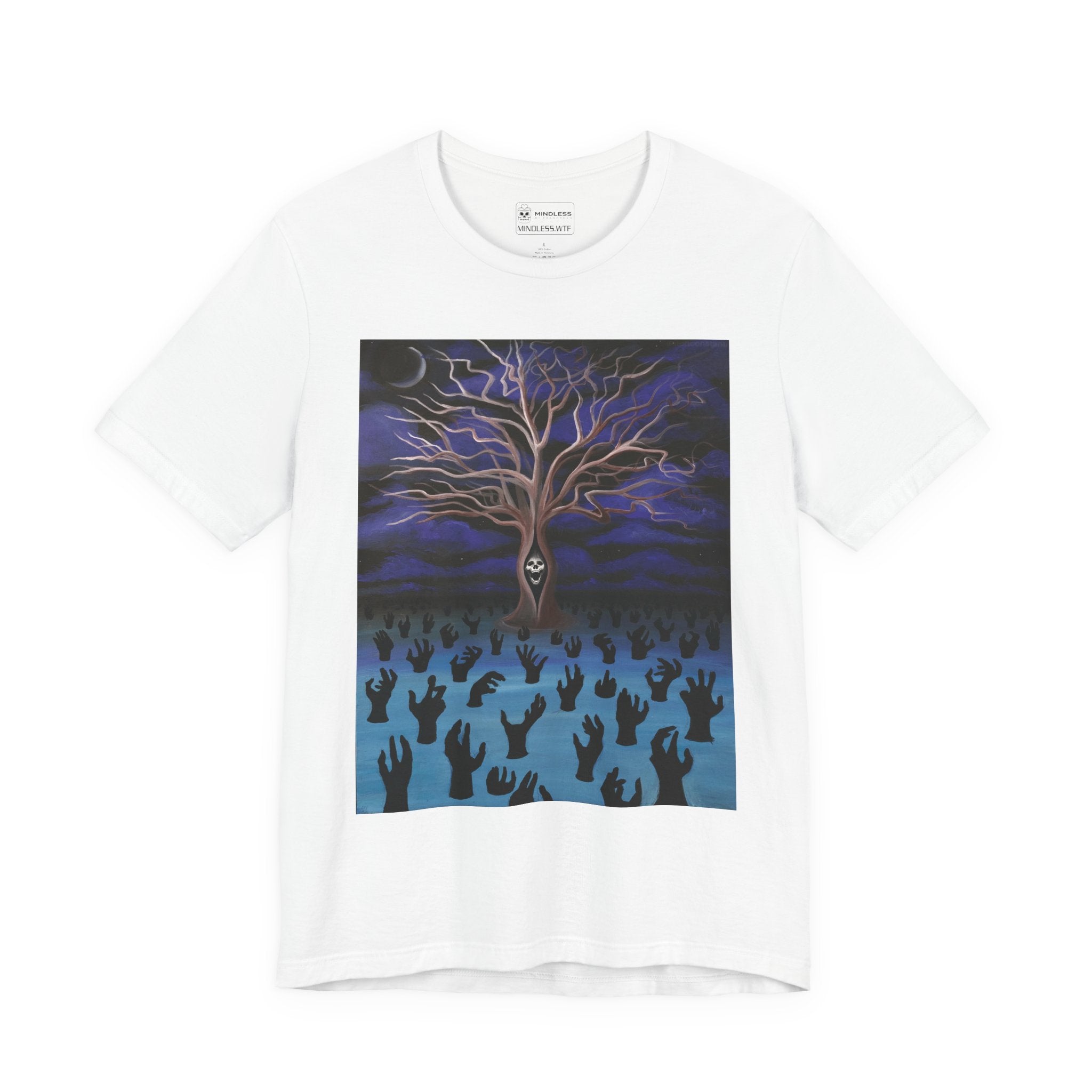 Screaming Inside - T-shirt