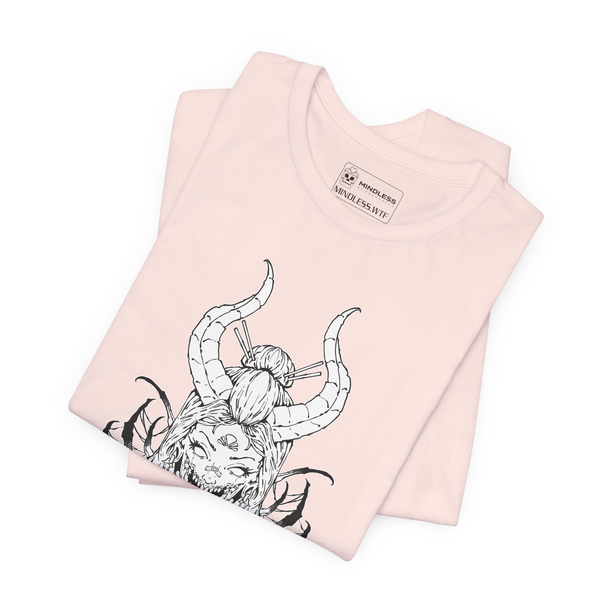 Demon Girl - T-Shirt