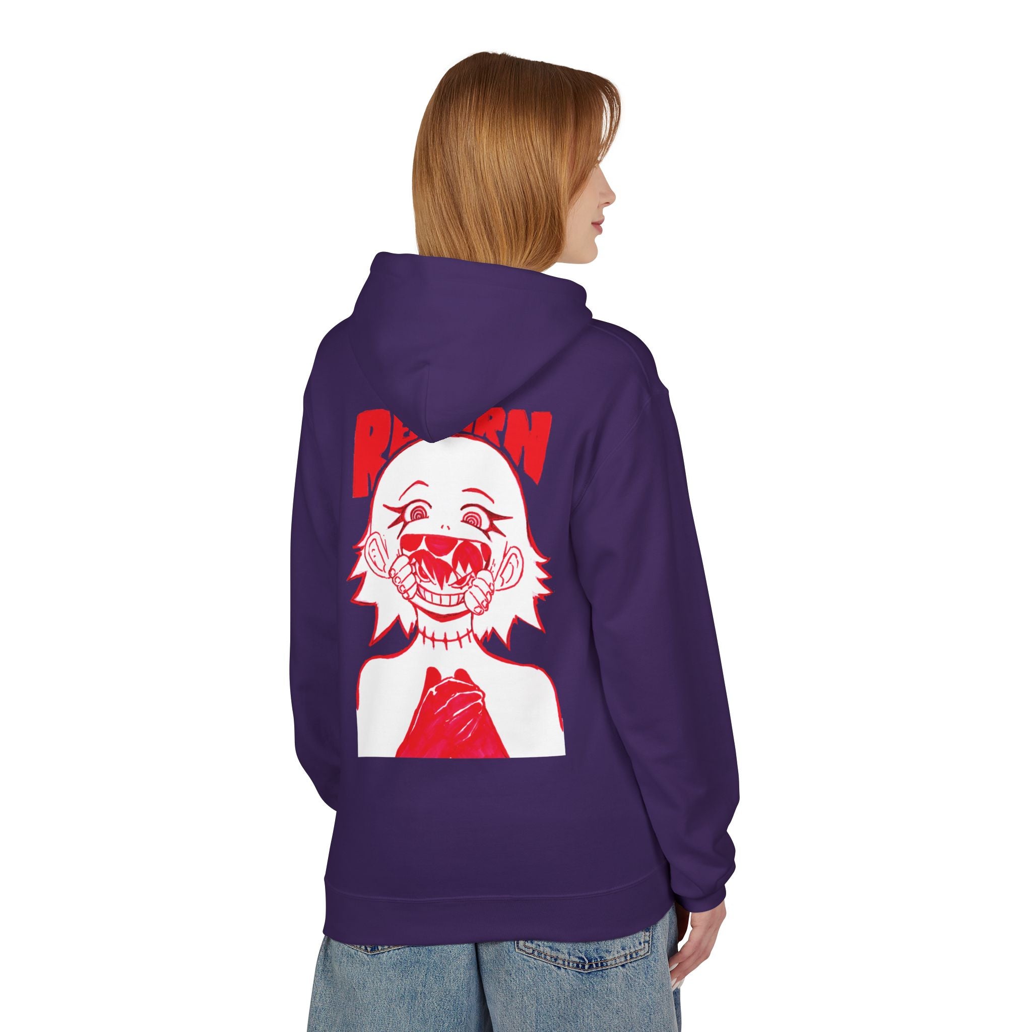Reborn - Hoodie