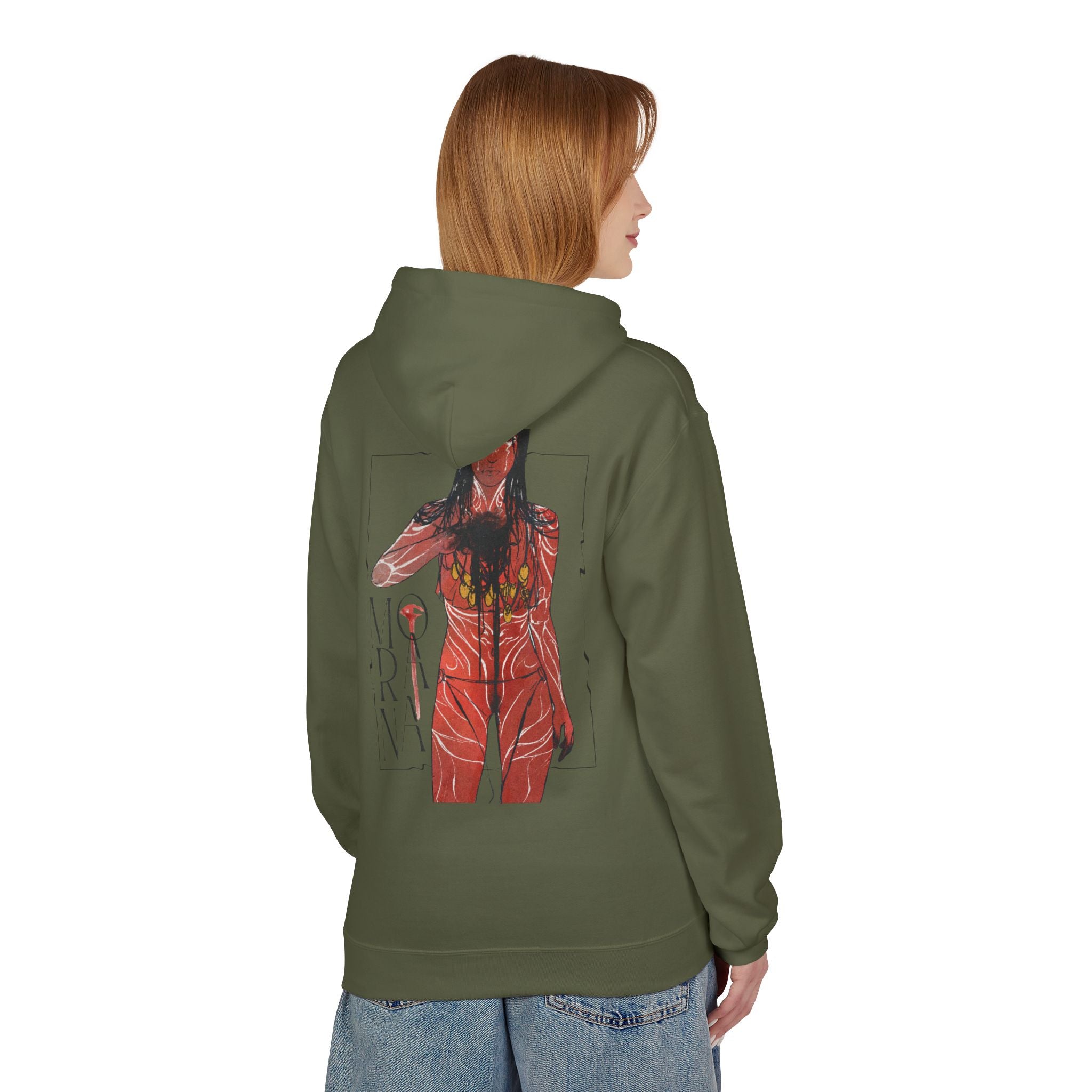Priestess of Runes, Morana - Hoodie