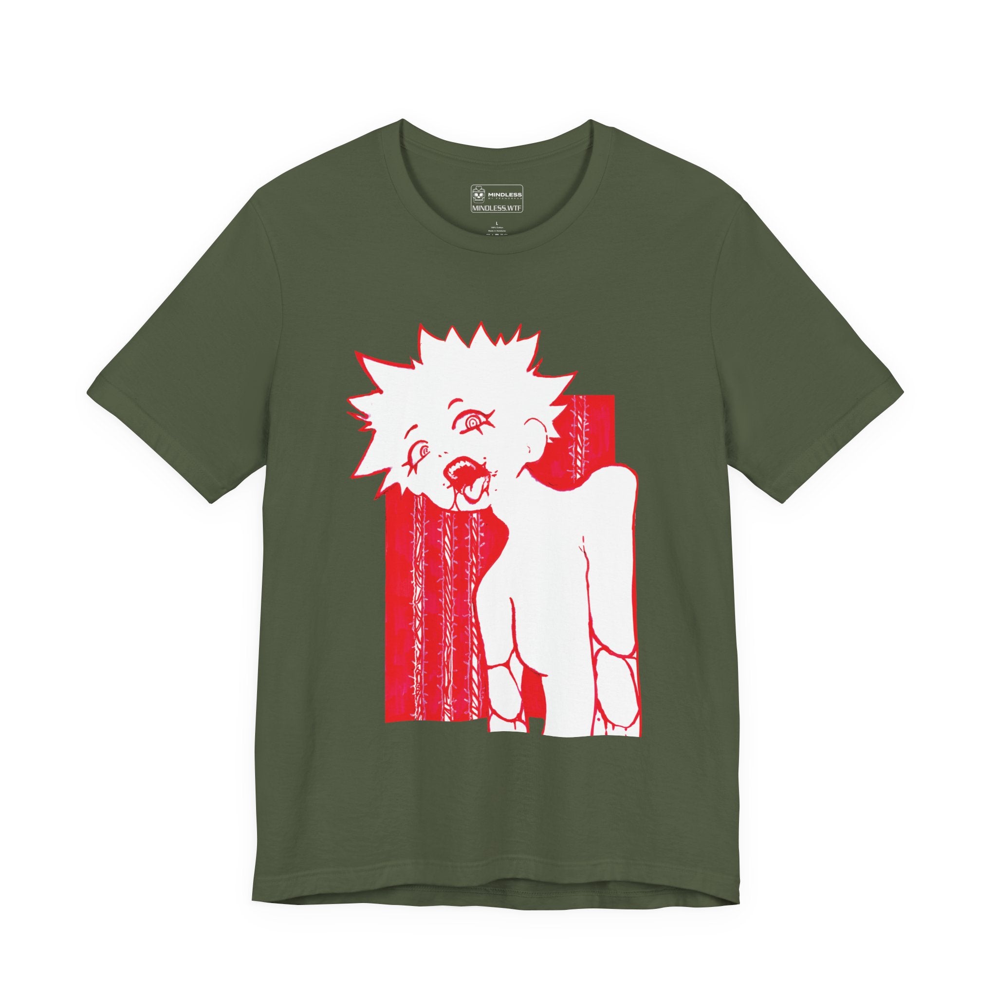 Barbwire - T-shirt