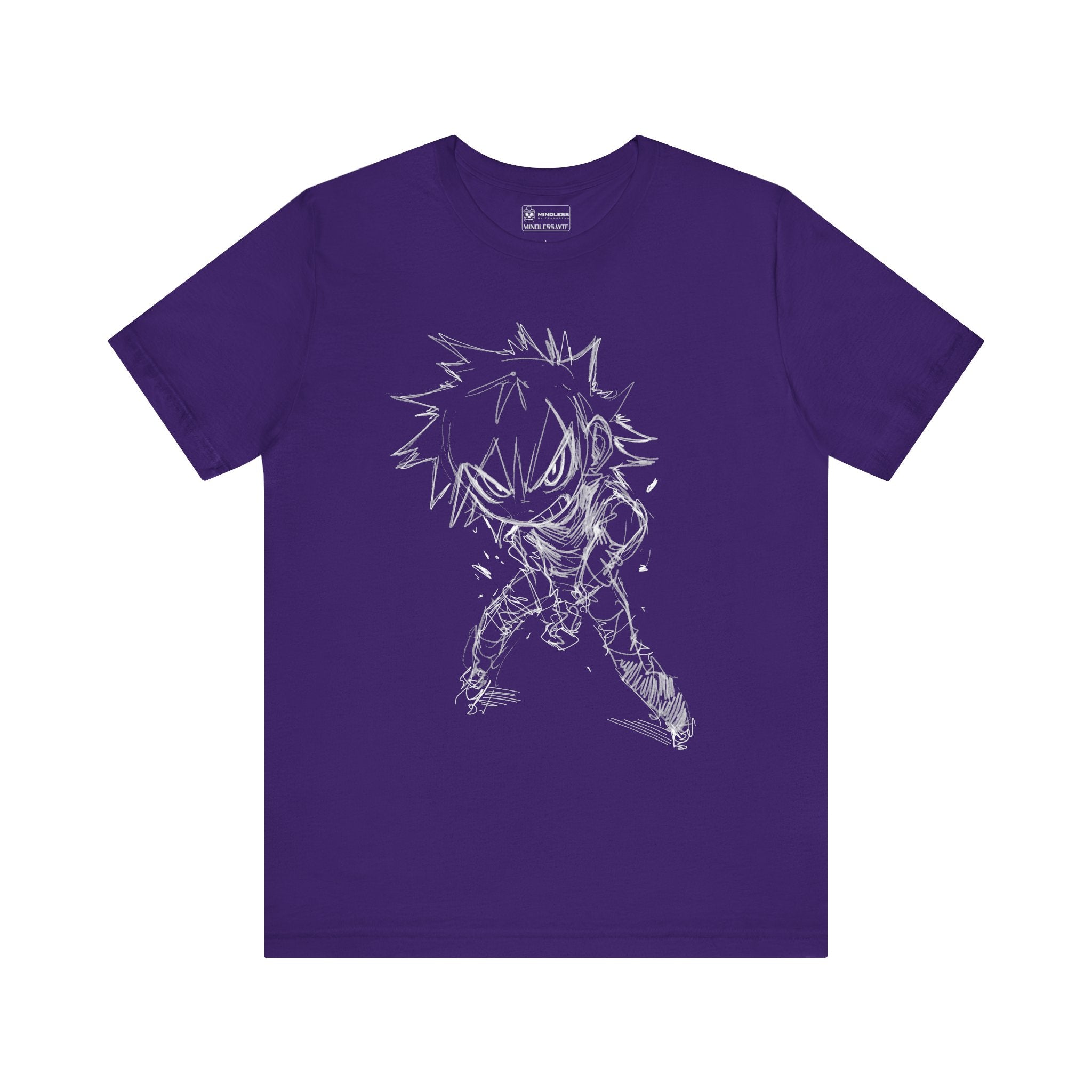 Never End - T-shirt