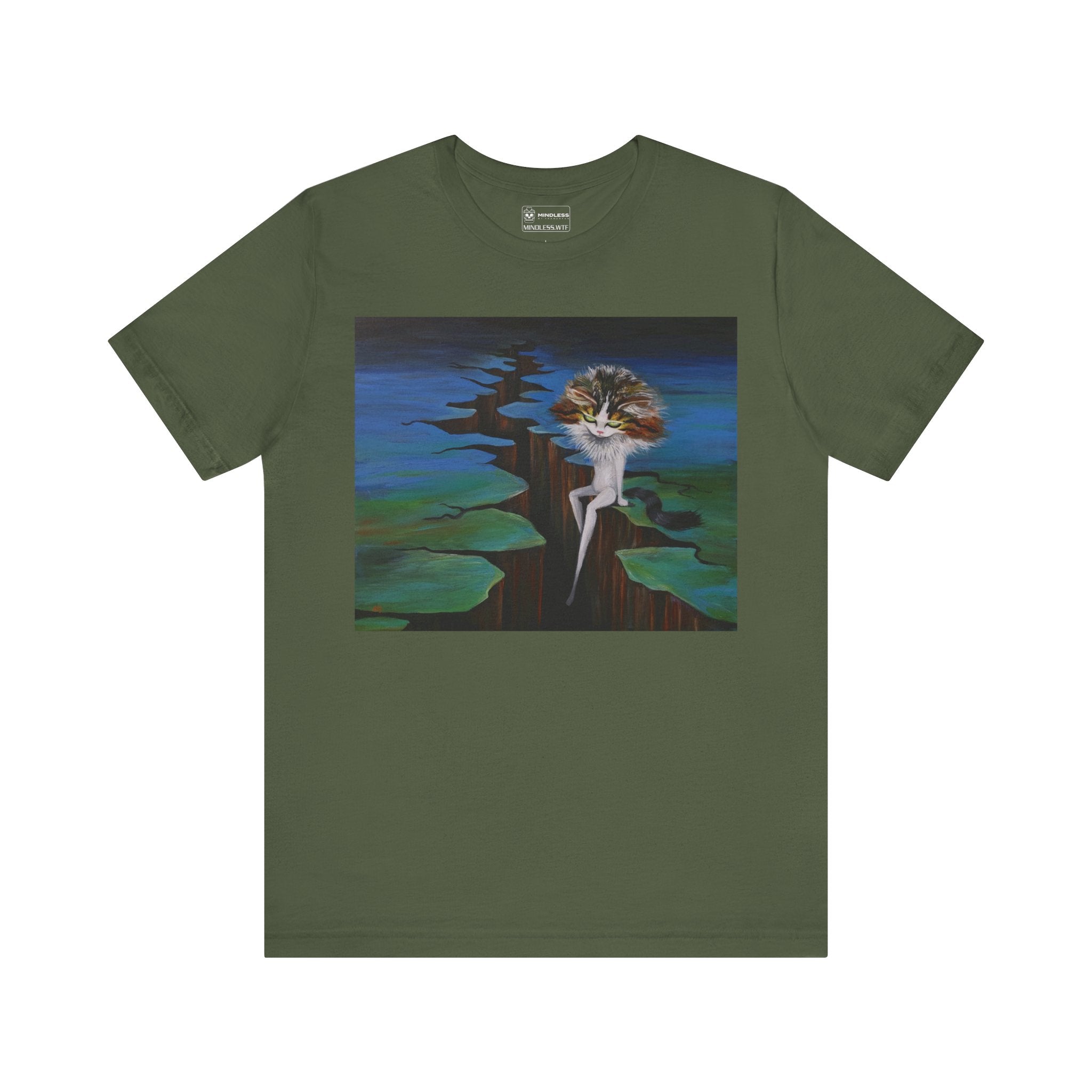 Last Cat - T-shirt