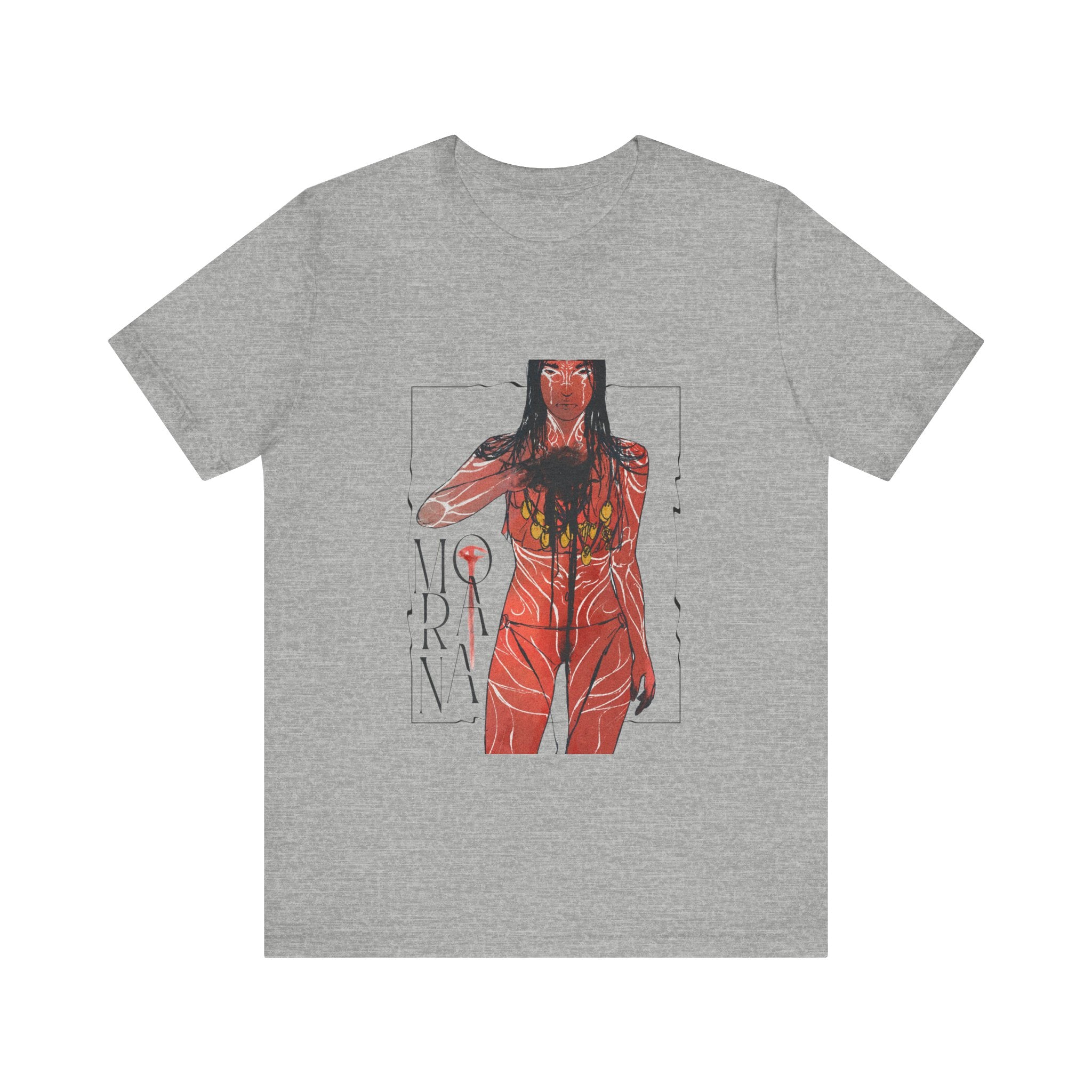 Priestess of Runes, Morana - T-Shirt