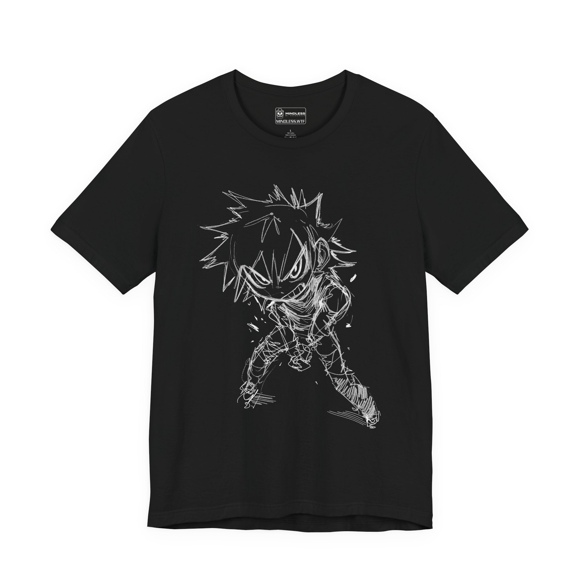 Never End - T-shirt